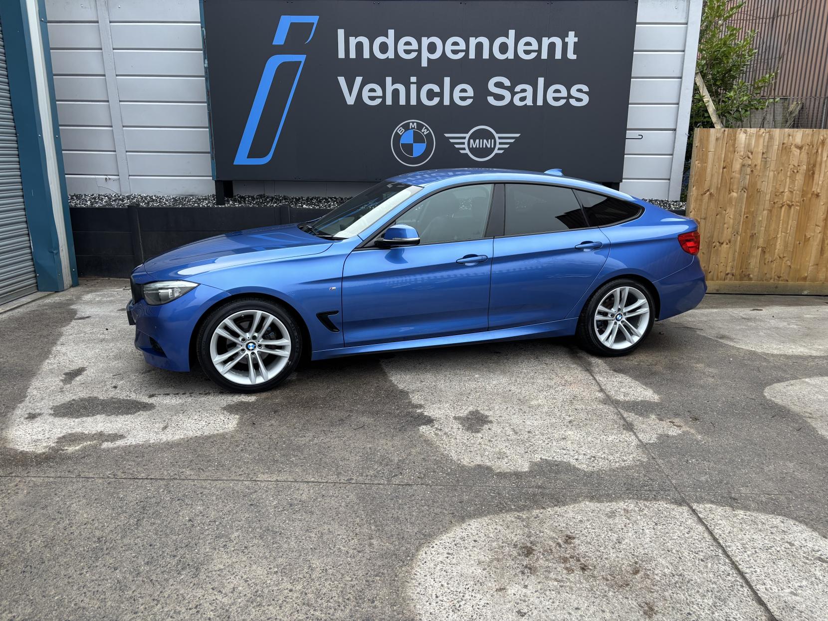 BMW 3 Series Gran Turismo 2.0 320d M Sport GT 5dr Diesel Auto Euro 6 (s/s) (184 ps)