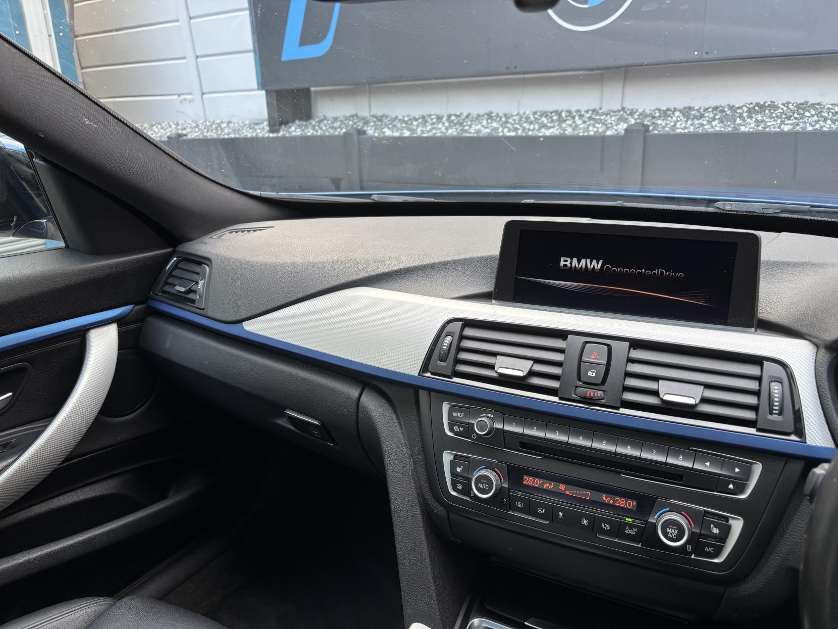 BMW 3 Series Gran Turismo 2.0 320d M Sport GT 5dr Diesel Auto Euro 6 (s/s) (184 ps)