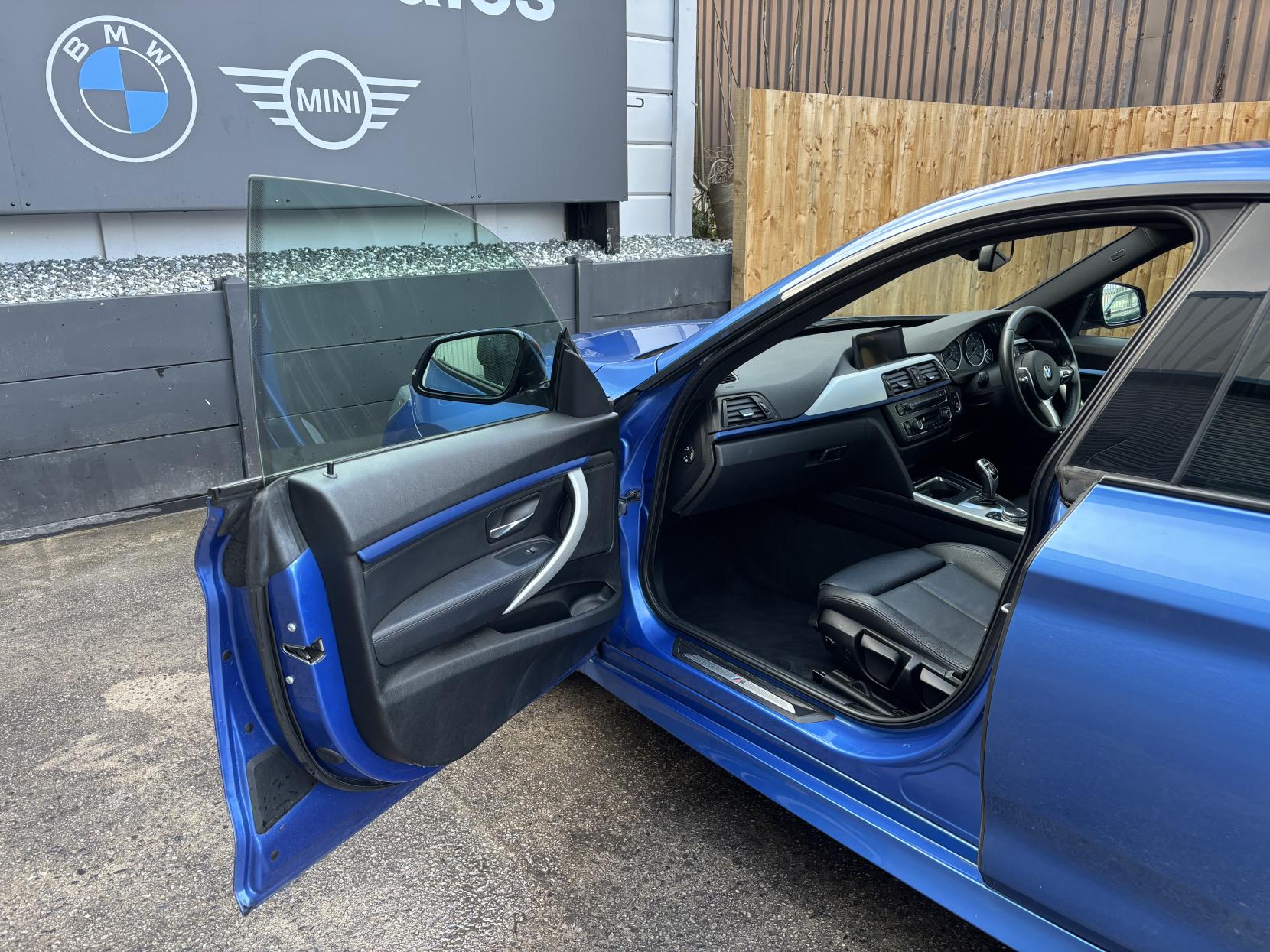 BMW 3 Series Gran Turismo 2.0 320d M Sport GT 5dr Diesel Auto Euro 6 (s/s) (184 ps)