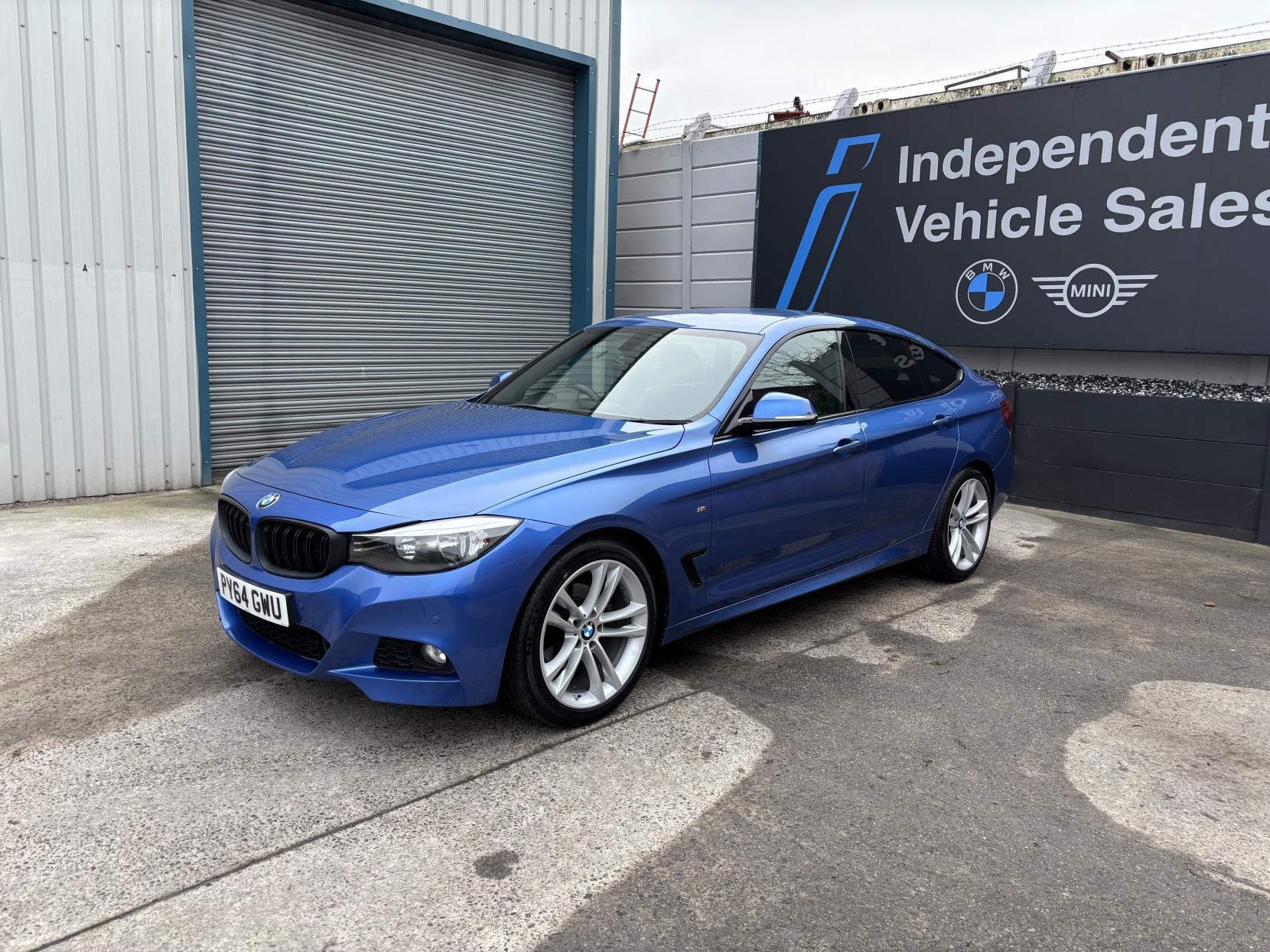 BMW 3 Series Gran Turismo 2.0 320d M Sport GT 5dr Diesel Auto Euro 6 (s/s) (184 ps)