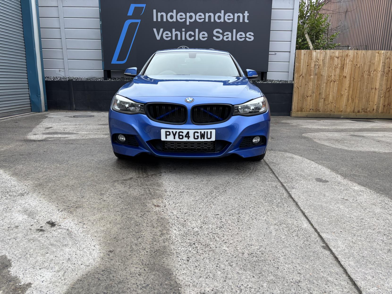 BMW 3 Series Gran Turismo 2.0 320d M Sport GT 5dr Diesel Auto Euro 6 (s/s) (184 ps)