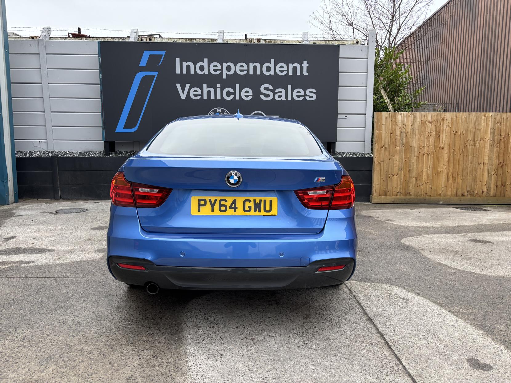 BMW 3 Series Gran Turismo 2.0 320d M Sport GT 5dr Diesel Auto Euro 6 (s/s) (184 ps)