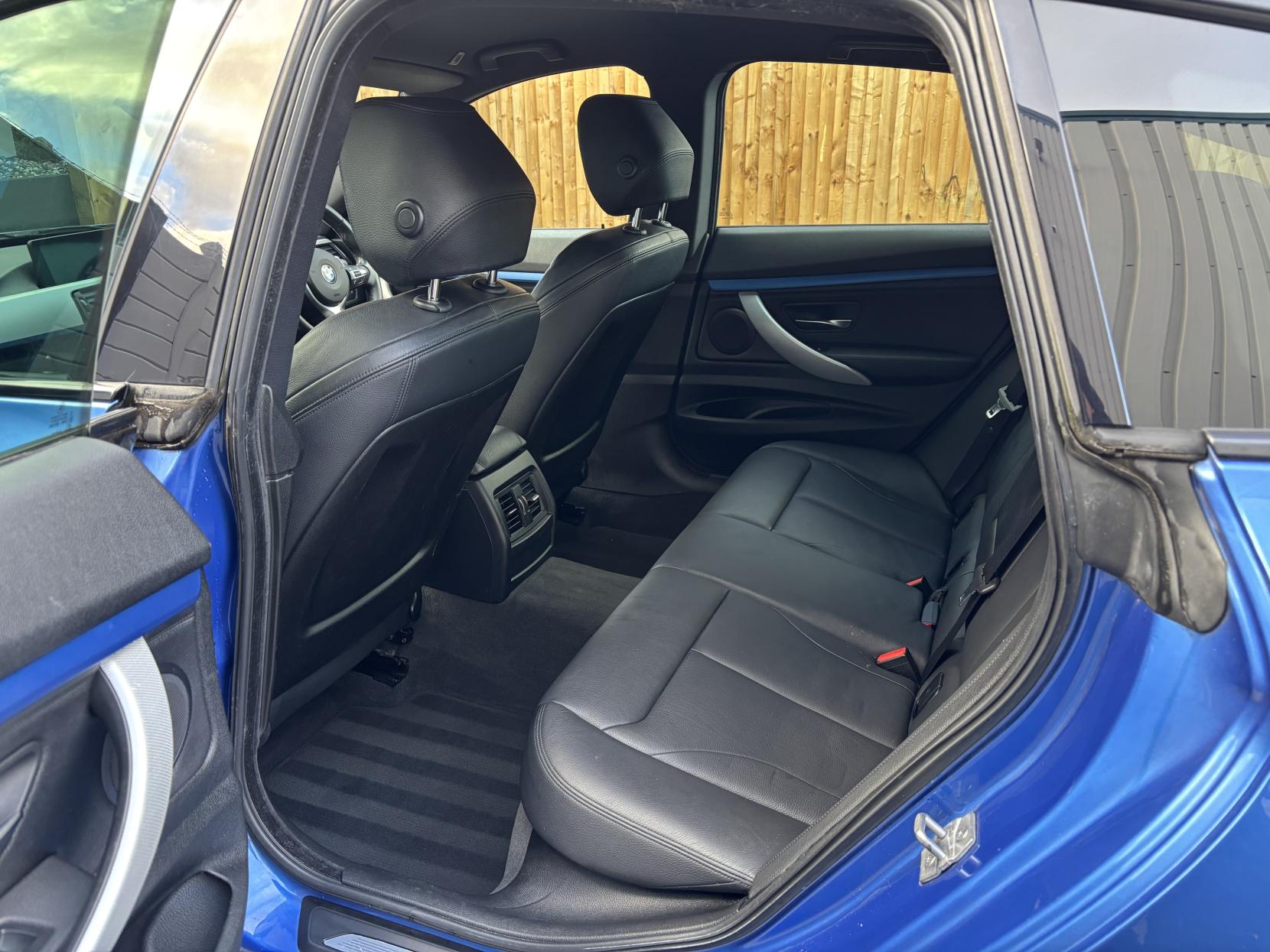 BMW 3 Series Gran Turismo 2.0 320d M Sport GT 5dr Diesel Auto Euro 6 (s/s) (184 ps)