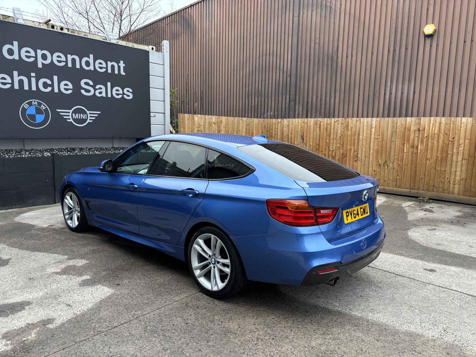 BMW 3 Series Gran Turismo 2.0 320d M Sport GT 5dr Diesel Auto Euro 6 (s/s) (184 ps)