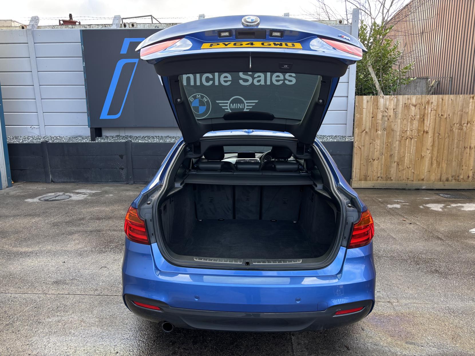 BMW 3 Series Gran Turismo 2.0 320d M Sport GT 5dr Diesel Auto Euro 6 (s/s) (184 ps)