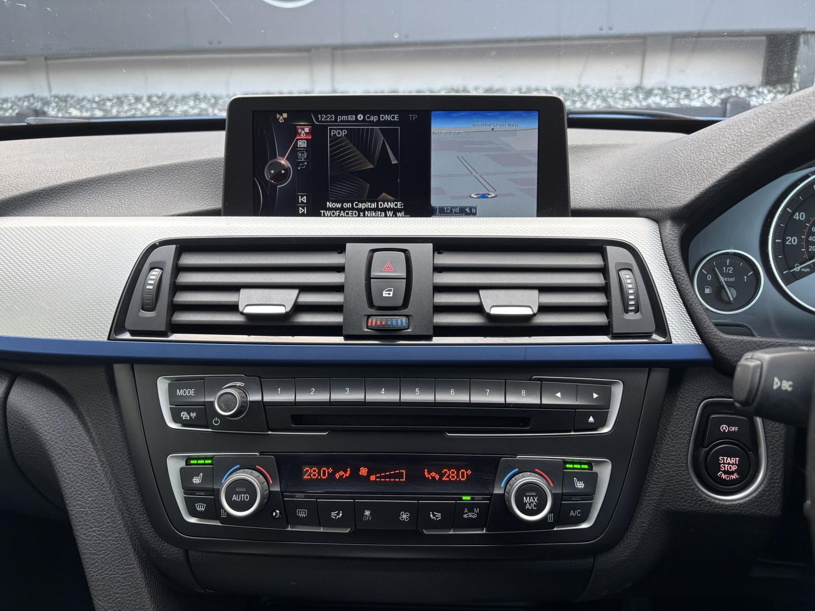 BMW 3 Series Gran Turismo 2.0 320d M Sport GT 5dr Diesel Auto Euro 6 (s/s) (184 ps)