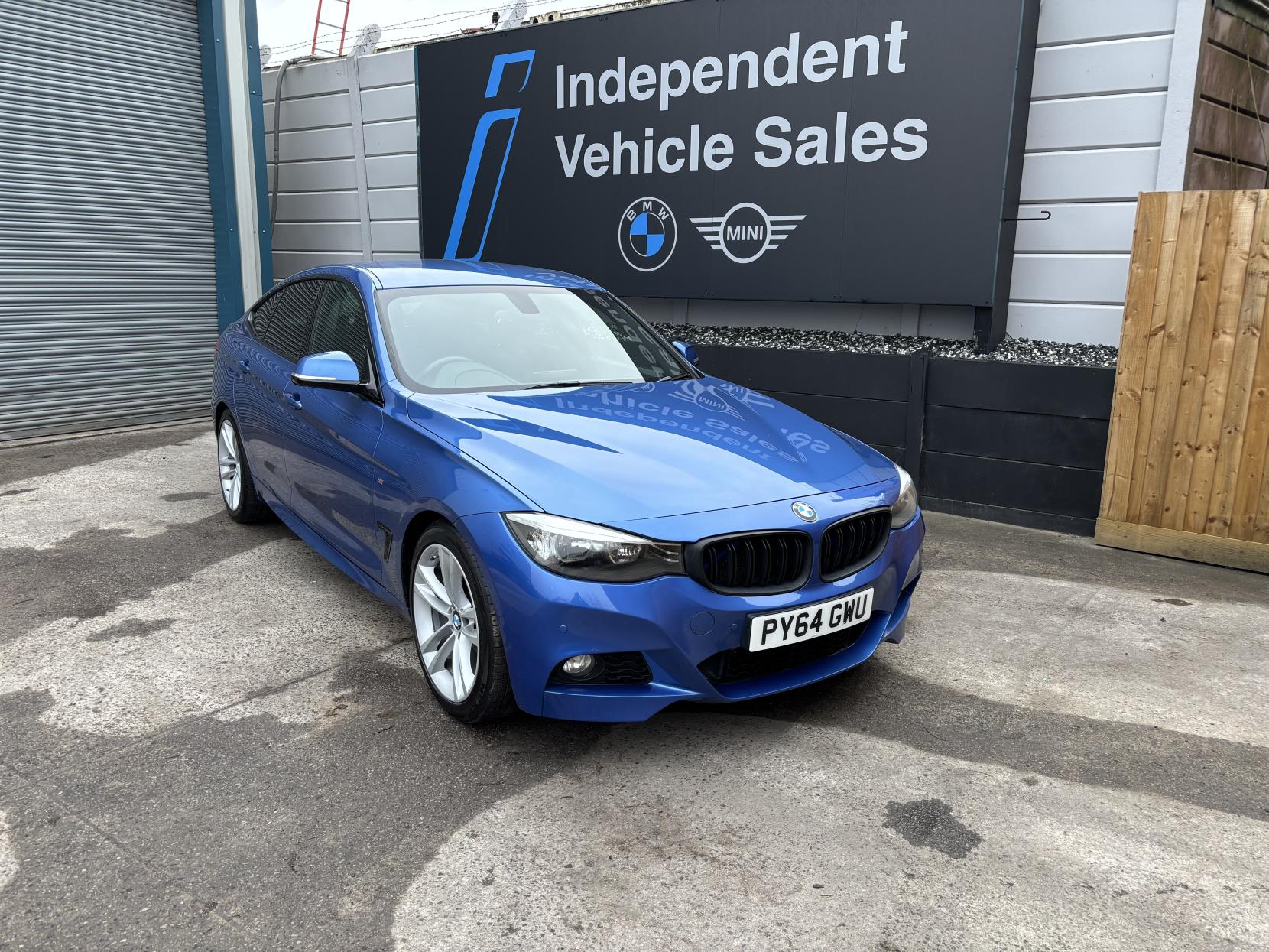 BMW 3 Series Gran Turismo 2.0 320d M Sport GT 5dr Diesel Auto Euro 6 (s/s) (184 ps)