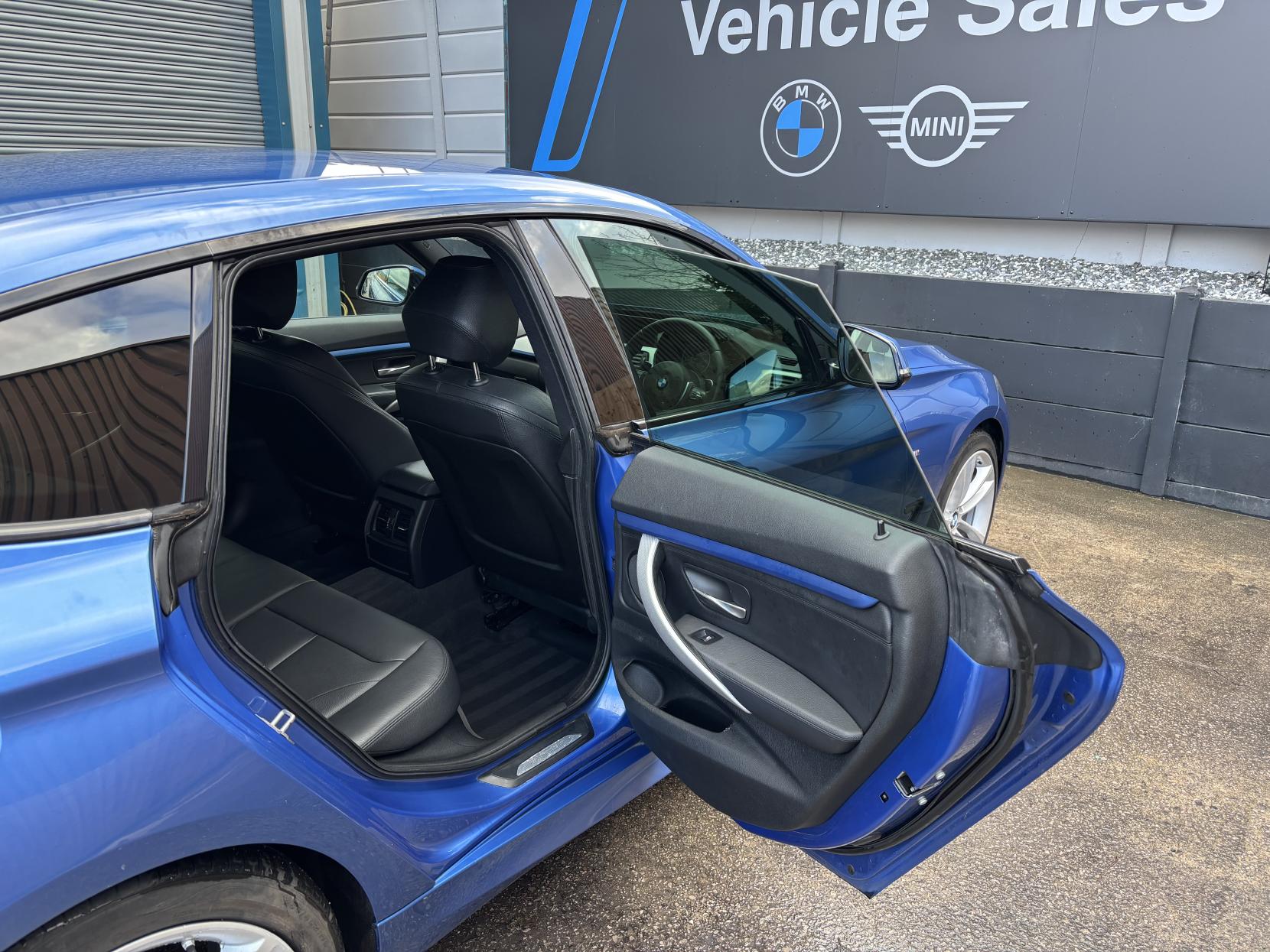 BMW 3 Series Gran Turismo 2.0 320d M Sport GT 5dr Diesel Auto Euro 6 (s/s) (184 ps)