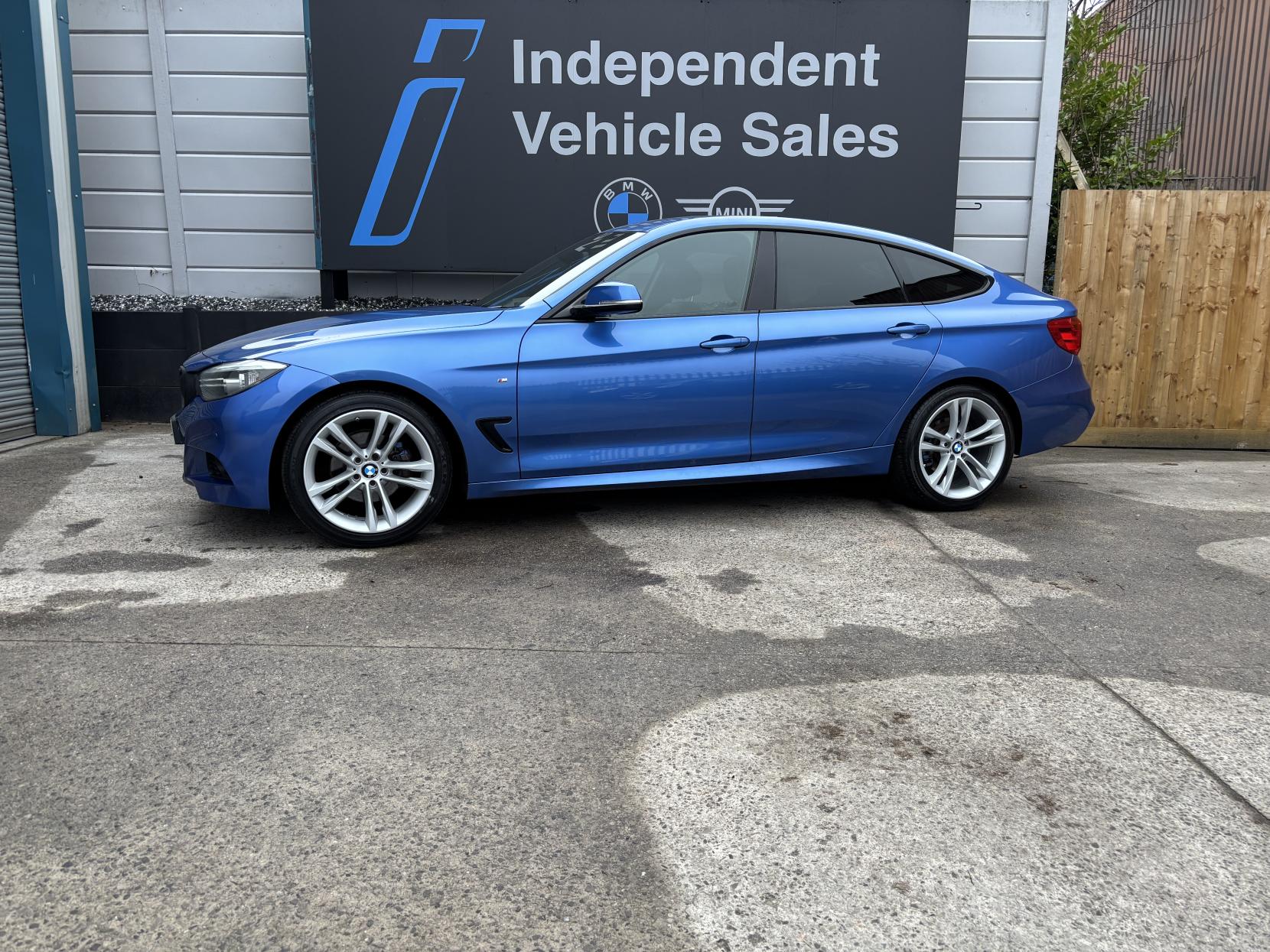 BMW 3 Series Gran Turismo 2.0 320d M Sport GT 5dr Diesel Auto Euro 6 (s/s) (184 ps)