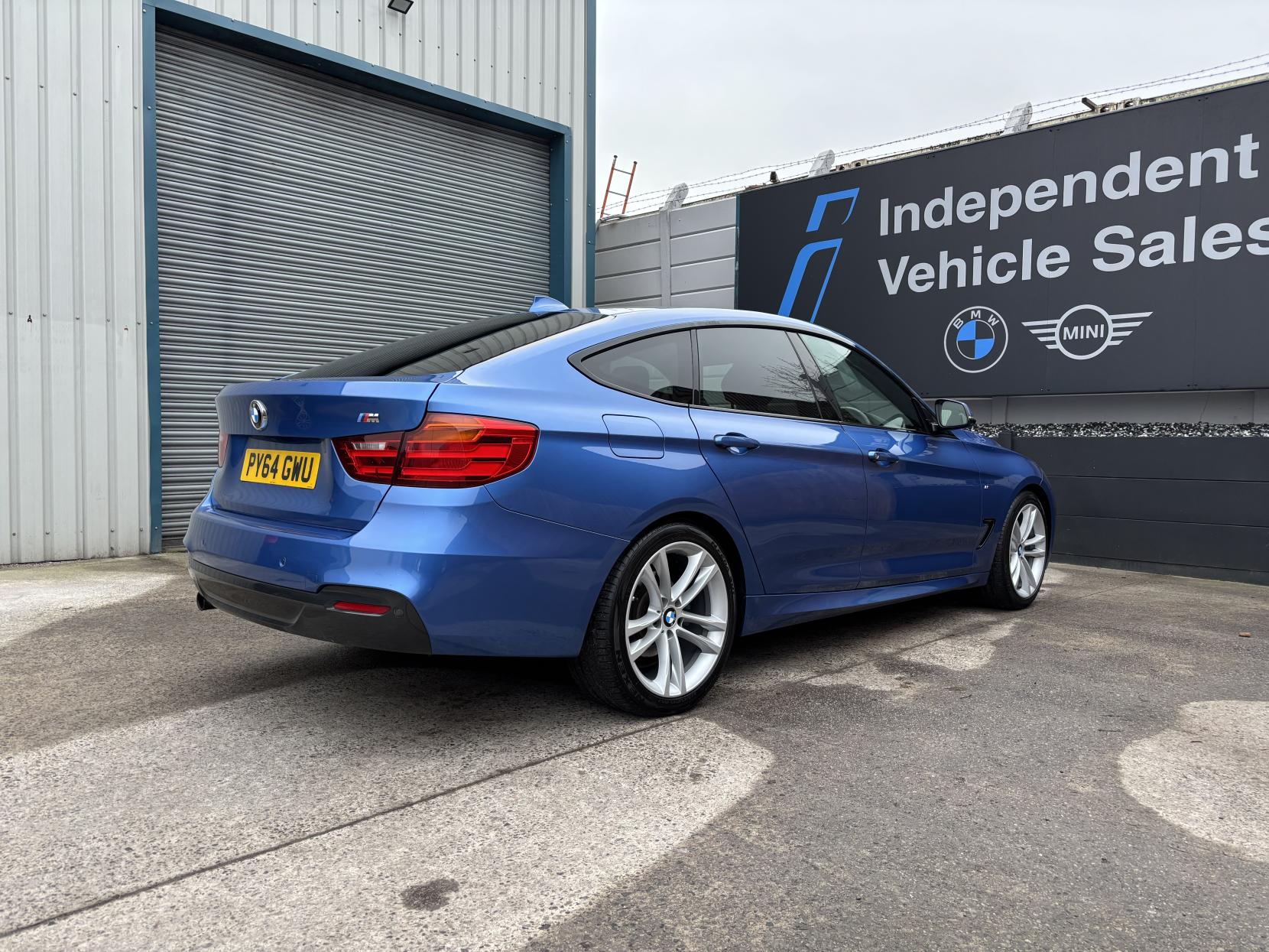 BMW 3 Series Gran Turismo 2.0 320d M Sport GT 5dr Diesel Auto Euro 6 (s/s) (184 ps)