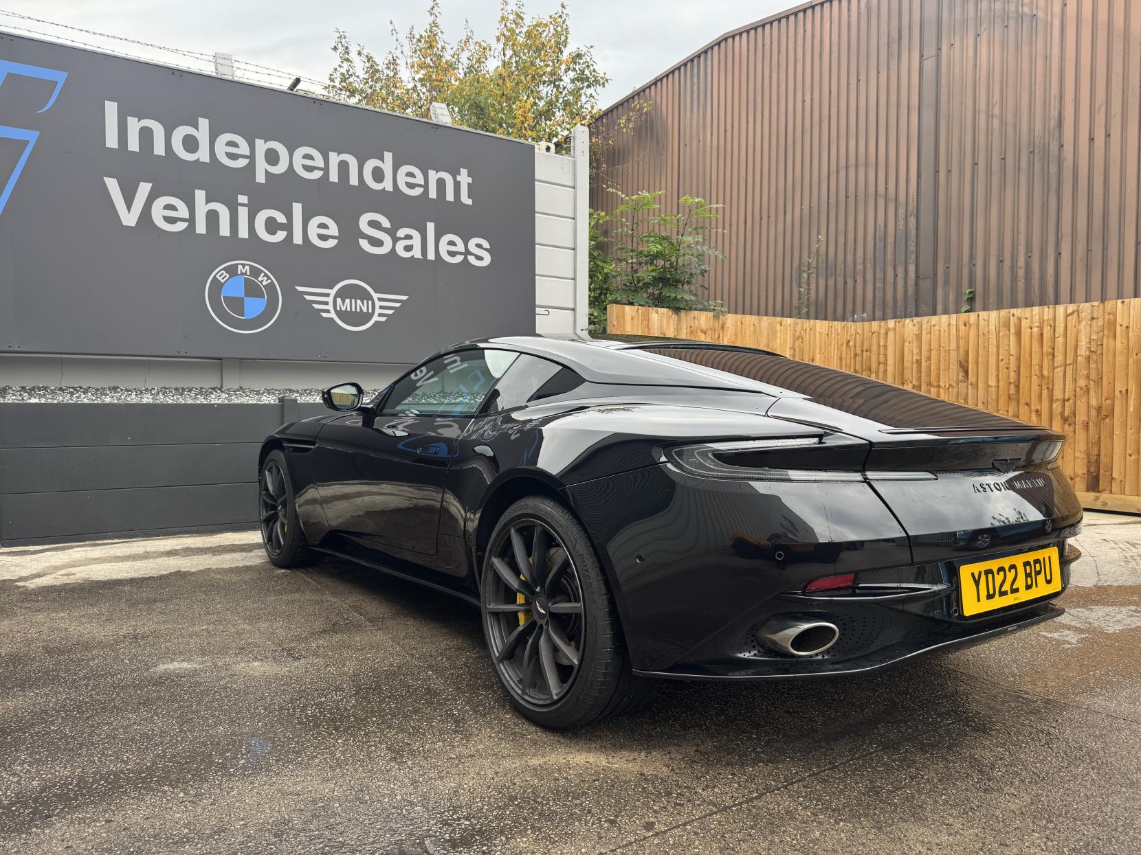 Aston Martin DB11 4.0 V8 Coupe 2dr Petrol Auto Euro 6 (s/s) (535 ps)