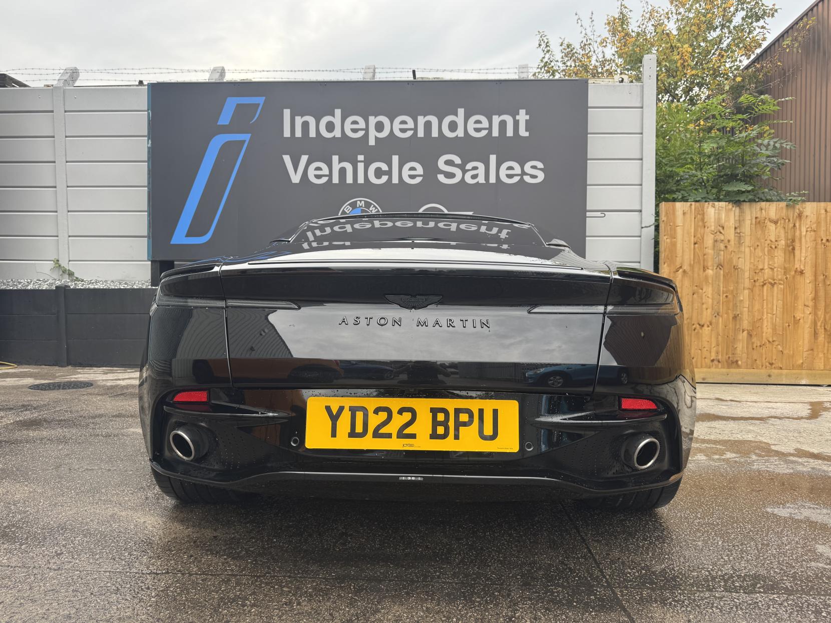 Aston Martin DB11 4.0 V8 Coupe 2dr Petrol Auto Euro 6 (s/s) (535 ps)