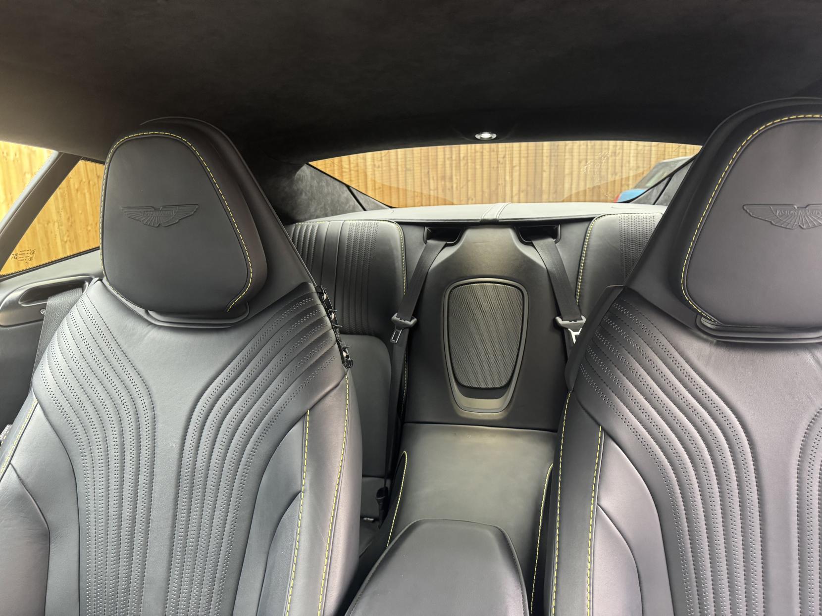 Aston Martin DB11 4.0 V8 Coupe 2dr Petrol Auto Euro 6 (s/s) (535 ps)