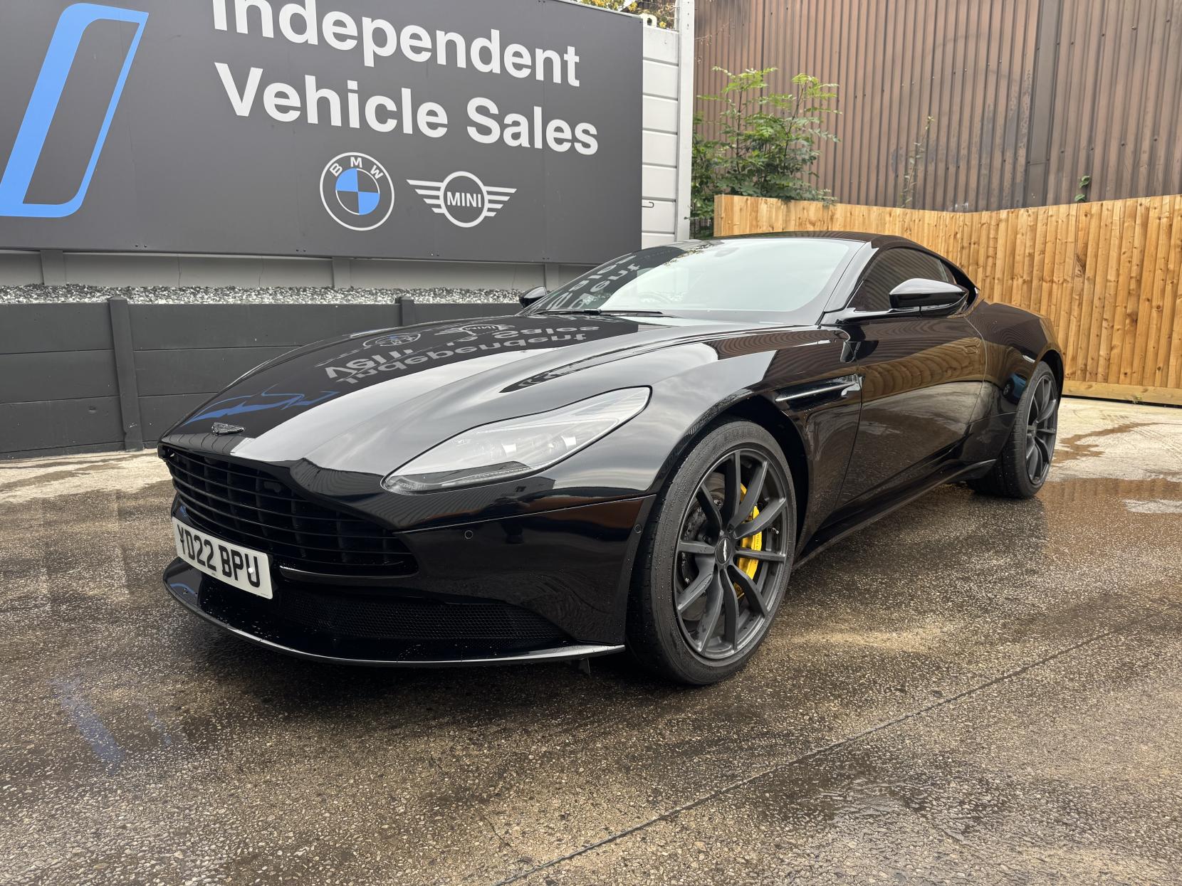 Aston Martin DB11 4.0 V8 Coupe 2dr Petrol Auto Euro 6 (s/s) (535 ps)