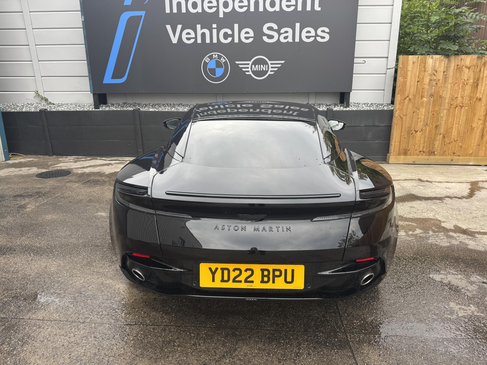 Aston Martin DB11 4.0 V8 Coupe 2dr Petrol Auto Euro 6 (s/s) (535 ps)