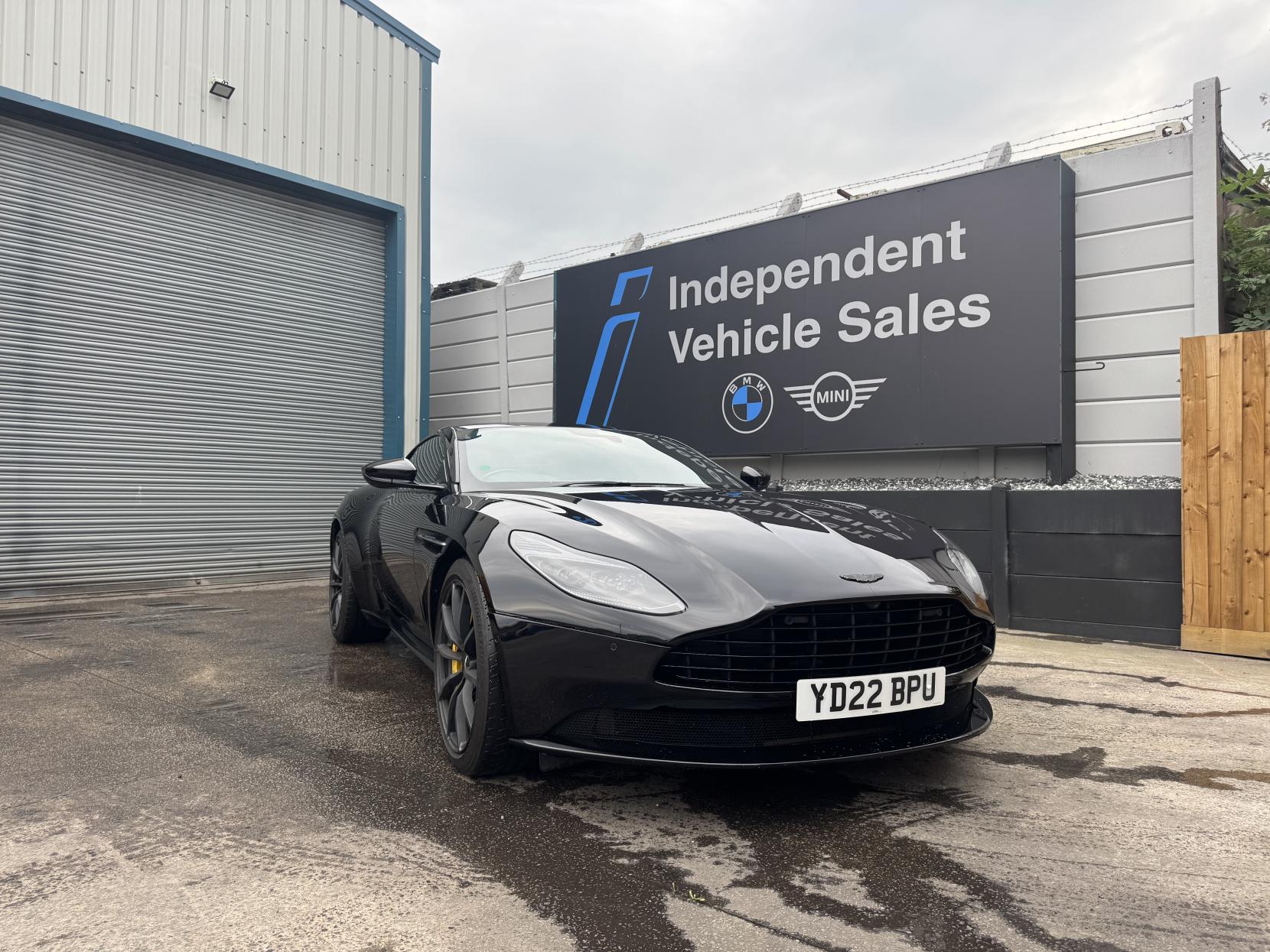 Aston Martin DB11 4.0 V8 Coupe 2dr Petrol Auto Euro 6 (s/s) (535 ps)