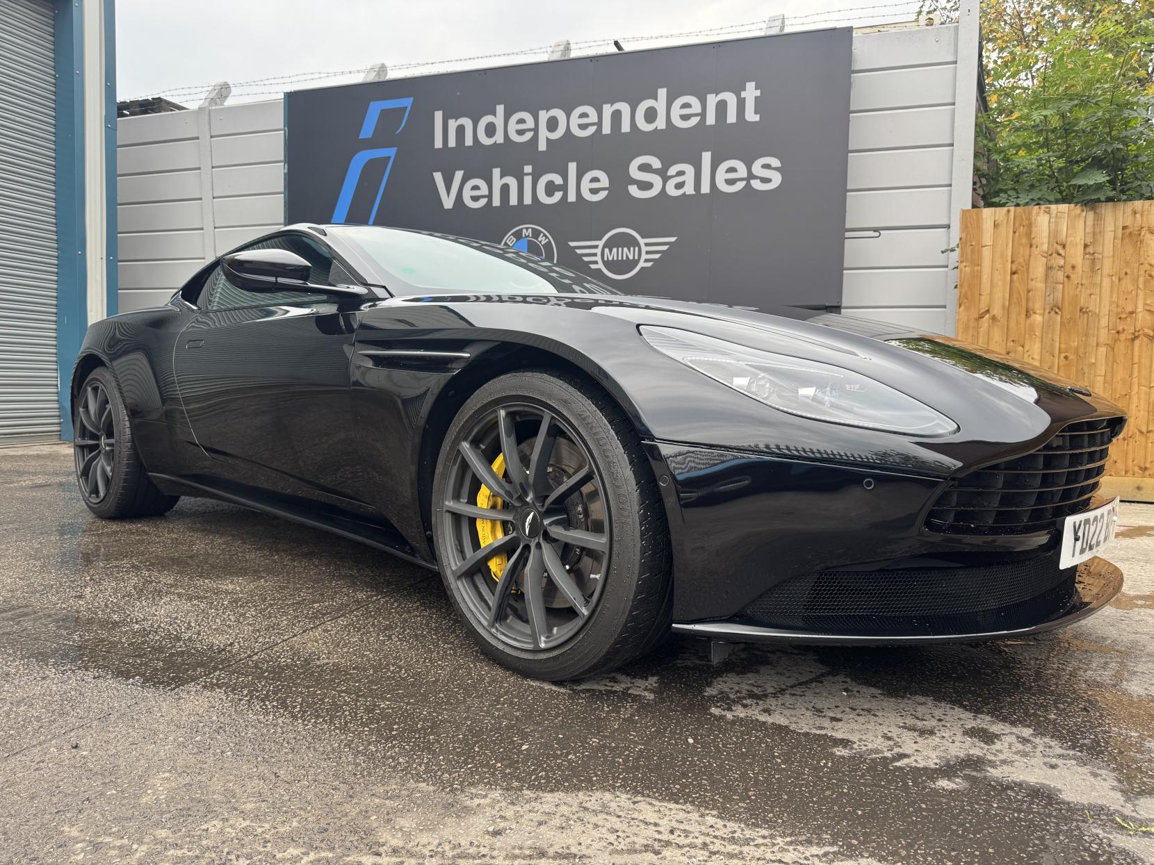 Aston Martin DB11 4.0 V8 Coupe 2dr Petrol Auto Euro 6 (s/s) (535 ps)