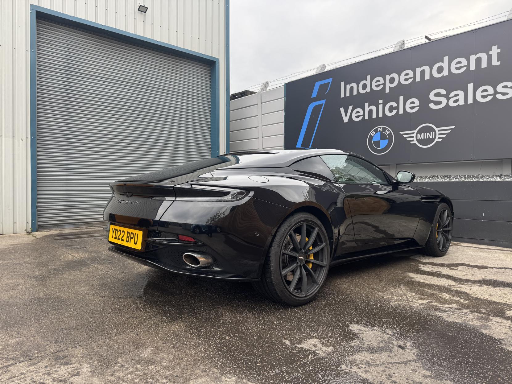 Aston Martin DB11 4.0 V8 Coupe 2dr Petrol Auto Euro 6 (s/s) (535 ps)