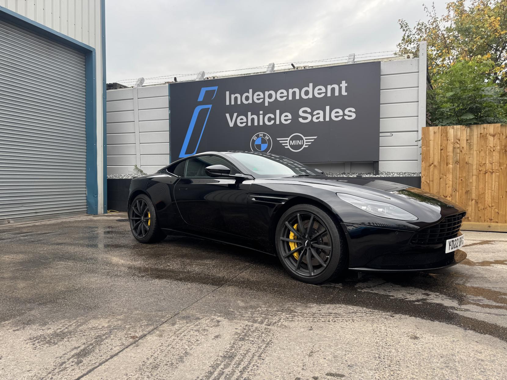 Aston Martin DB11 4.0 V8 Coupe 2dr Petrol Auto Euro 6 (s/s) (535 ps)
