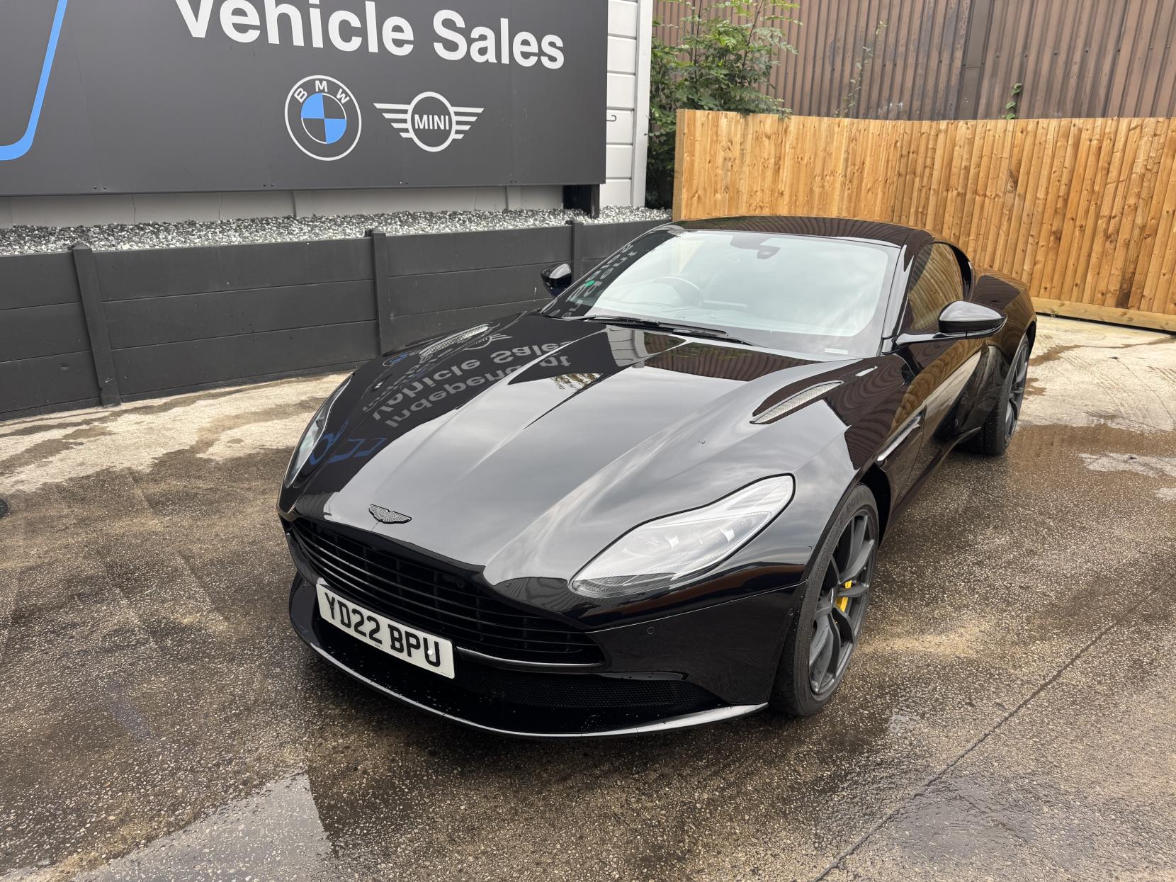Aston Martin DB11 4.0 V8 Coupe 2dr Petrol Auto Euro 6 (s/s) (535 ps)