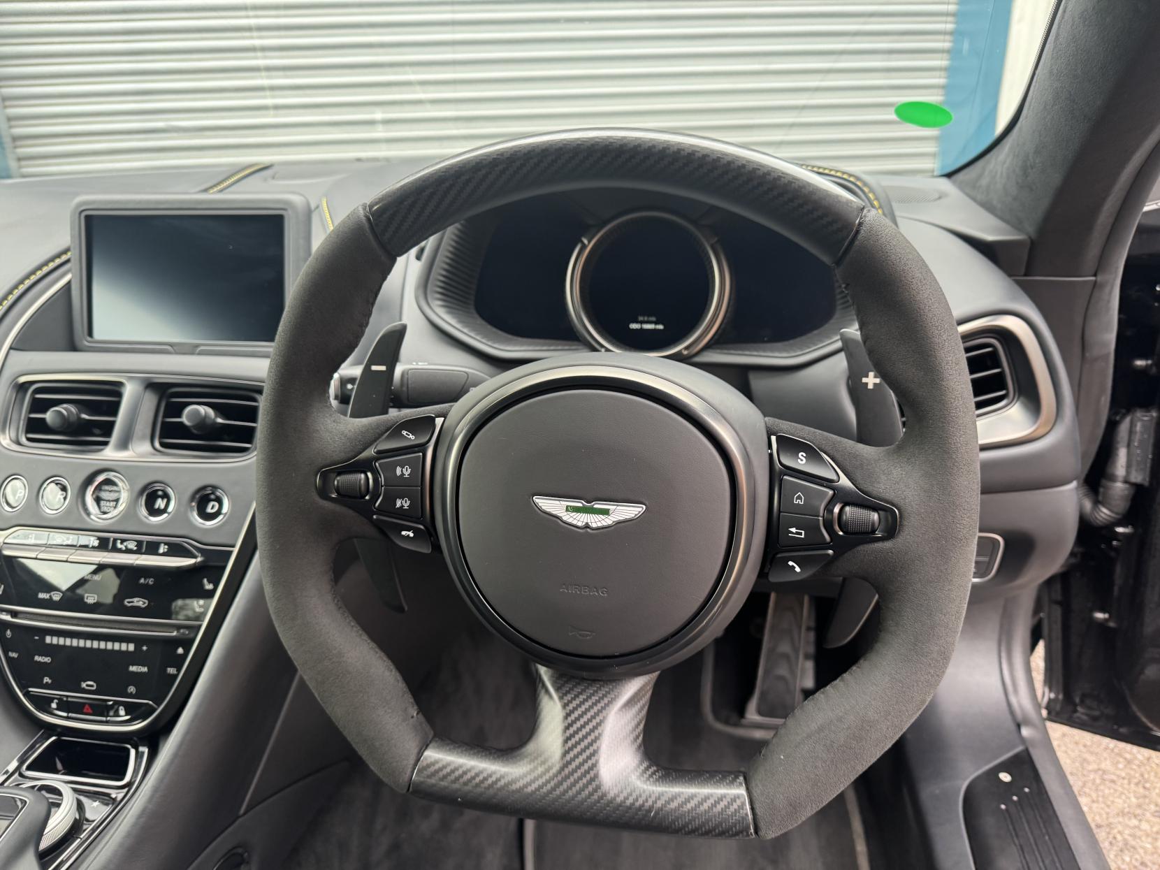Aston Martin DB11 4.0 V8 Coupe 2dr Petrol Auto Euro 6 (s/s) (535 ps)