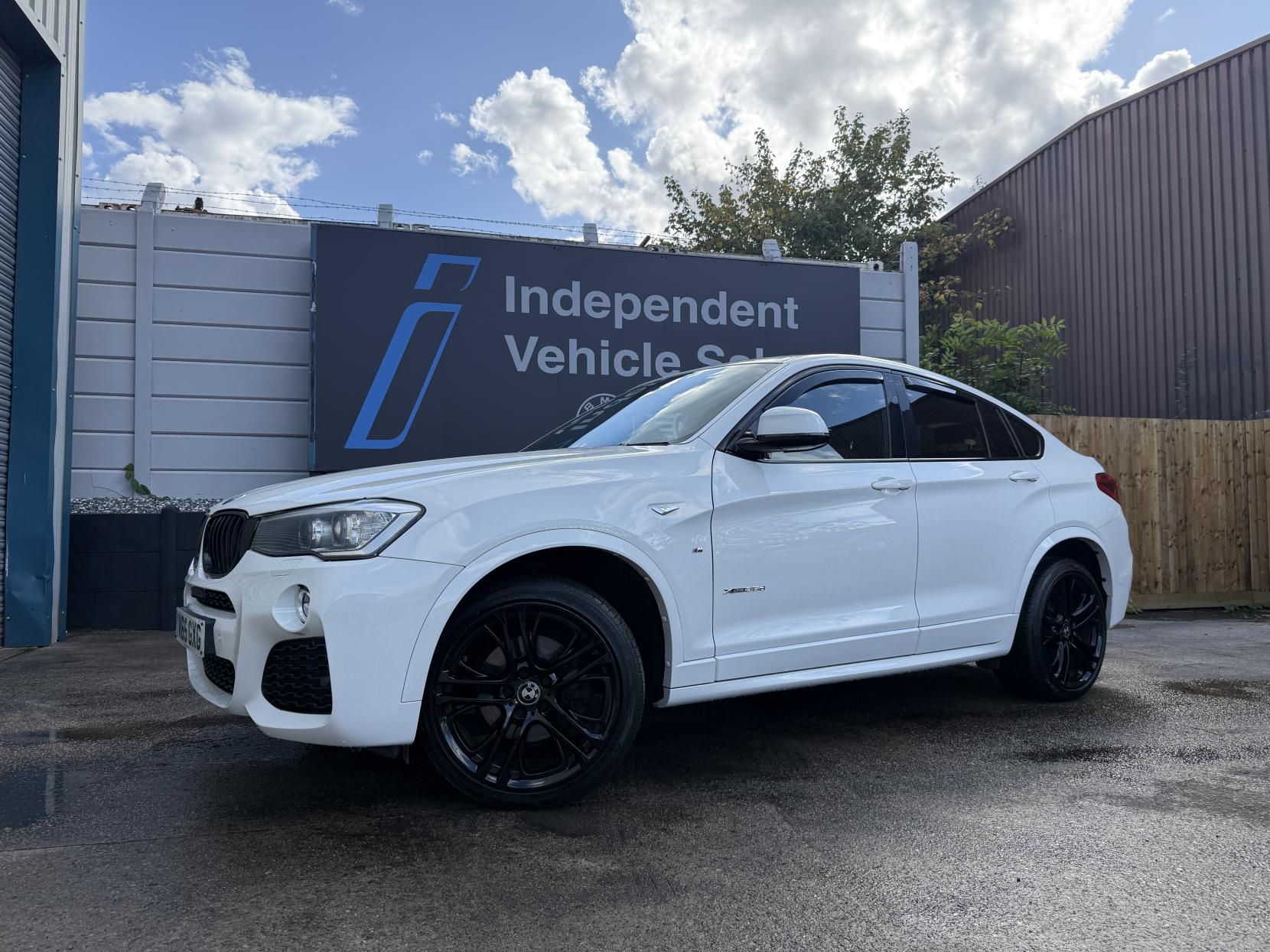 BMW X4 3.0 35d M Sport SUV 5dr Diesel Auto xDrive Euro 6 (s/s) (313 ps)