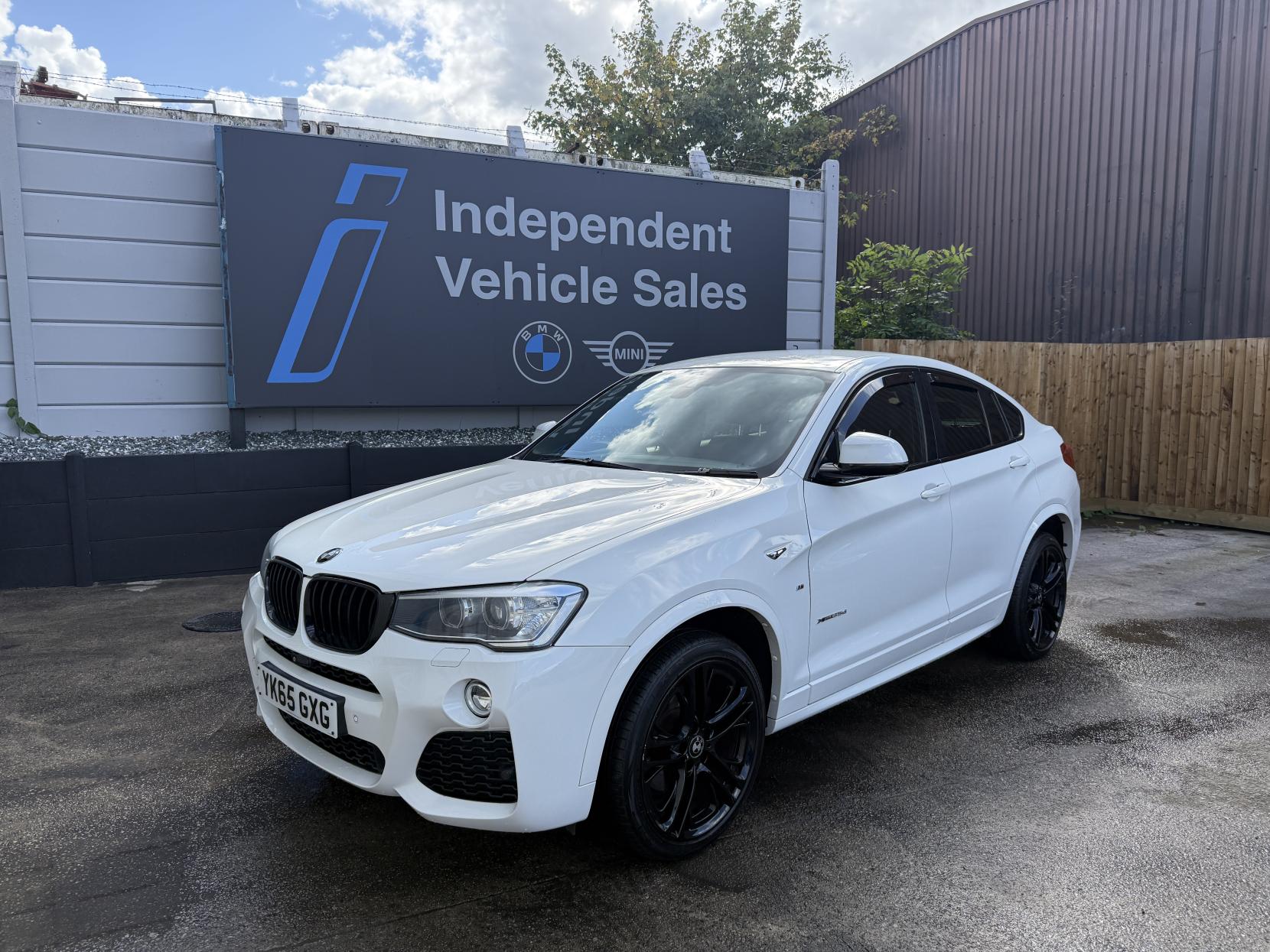 BMW X4 3.0 35d M Sport SUV 5dr Diesel Auto xDrive Euro 6 (s/s) (313 ps)