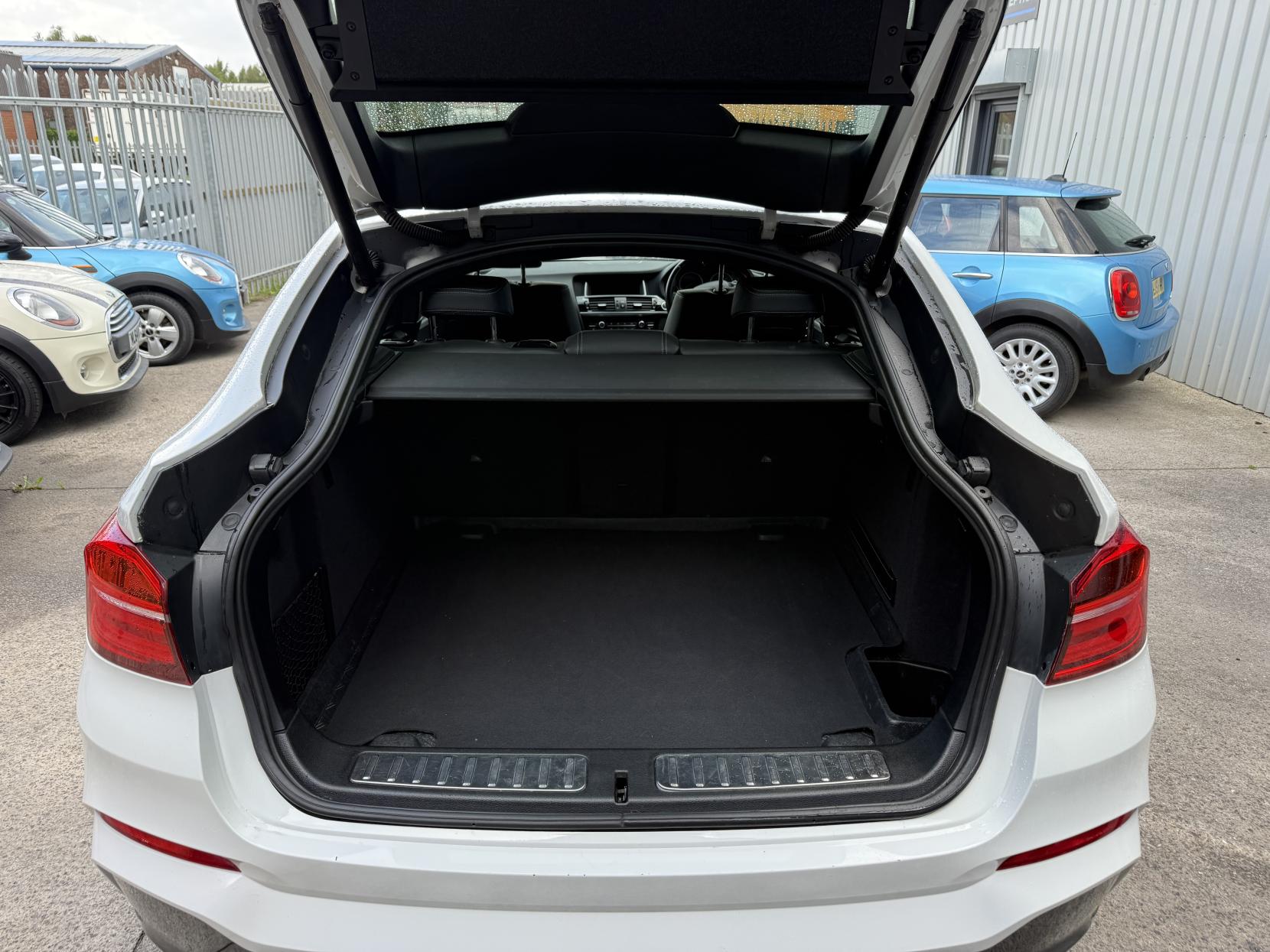 BMW X4 3.0 35d M Sport SUV 5dr Diesel Auto xDrive Euro 6 (s/s) (313 ps)