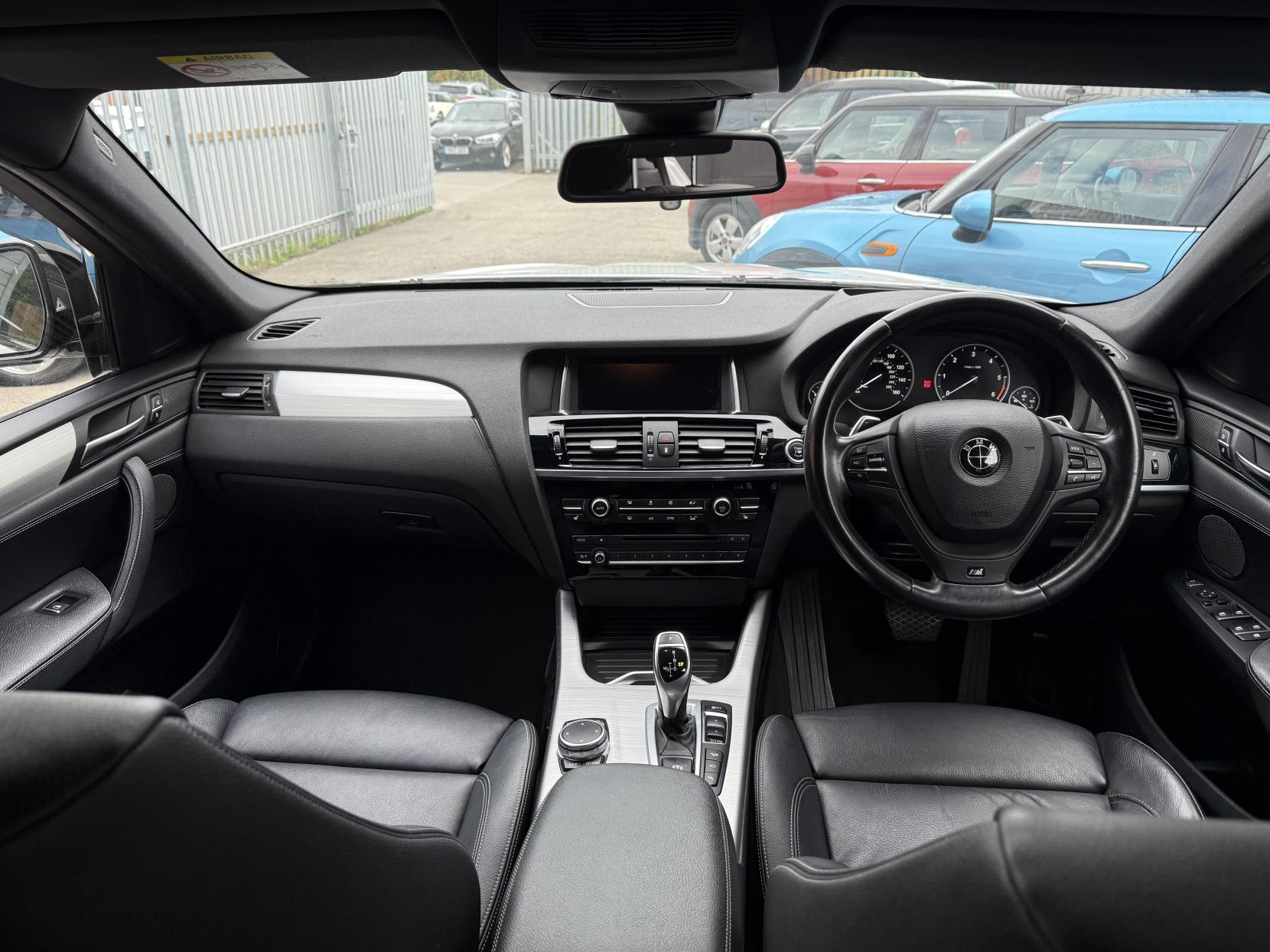 BMW X4 3.0 35d M Sport SUV 5dr Diesel Auto xDrive Euro 6 (s/s) (313 ps)