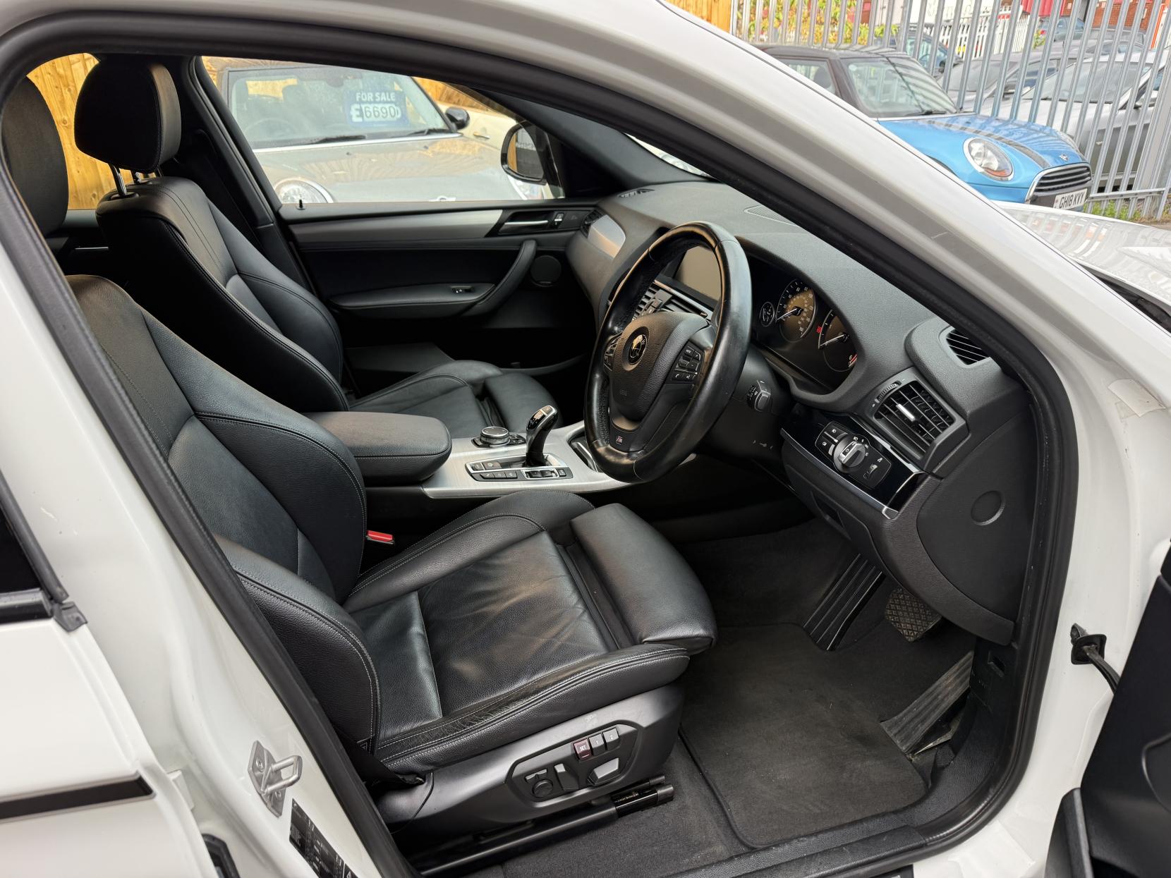 BMW X4 3.0 35d M Sport SUV 5dr Diesel Auto xDrive Euro 6 (s/s) (313 ps)