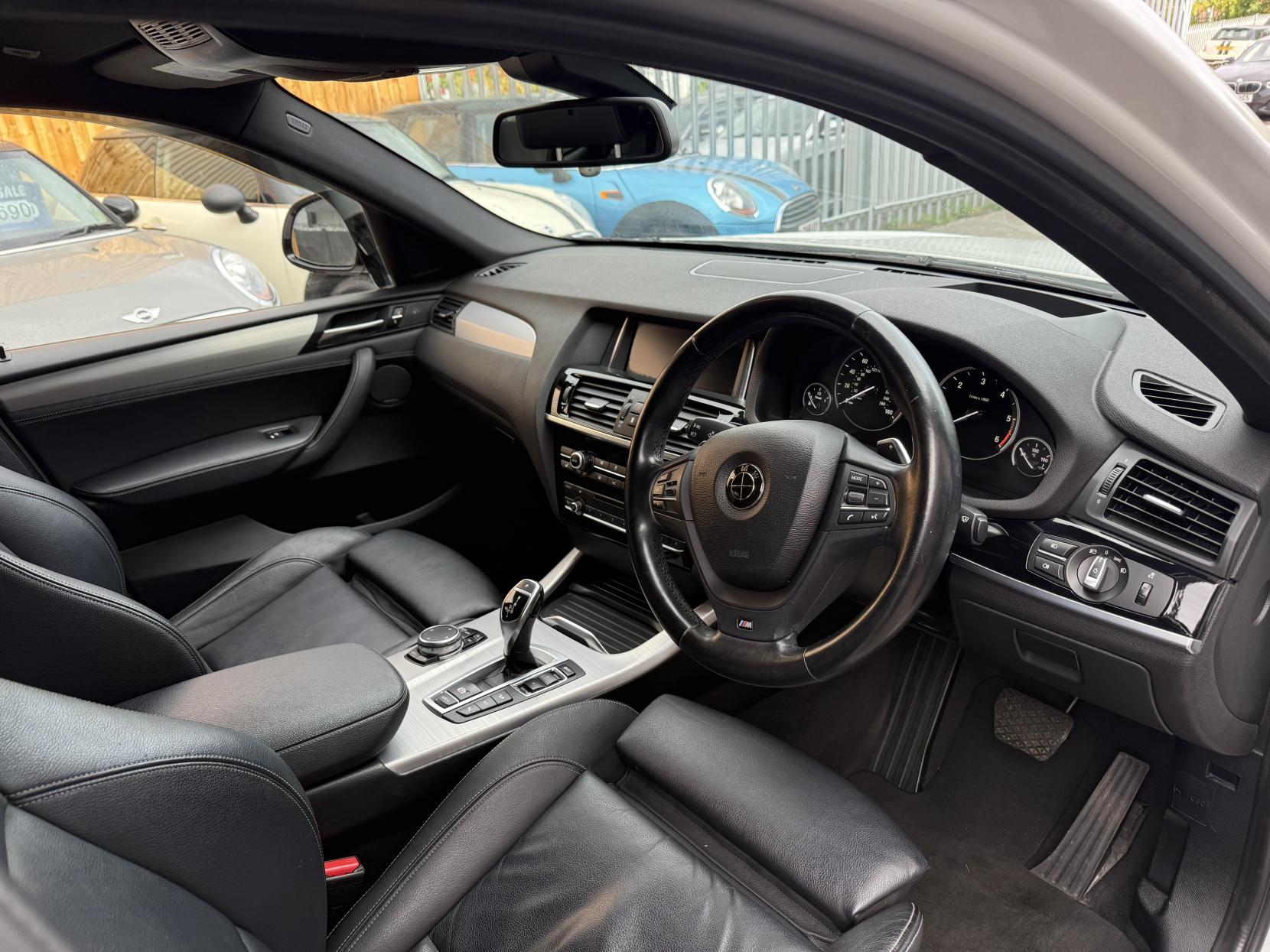 BMW X4 3.0 35d M Sport SUV 5dr Diesel Auto xDrive Euro 6 (s/s) (313 ps)