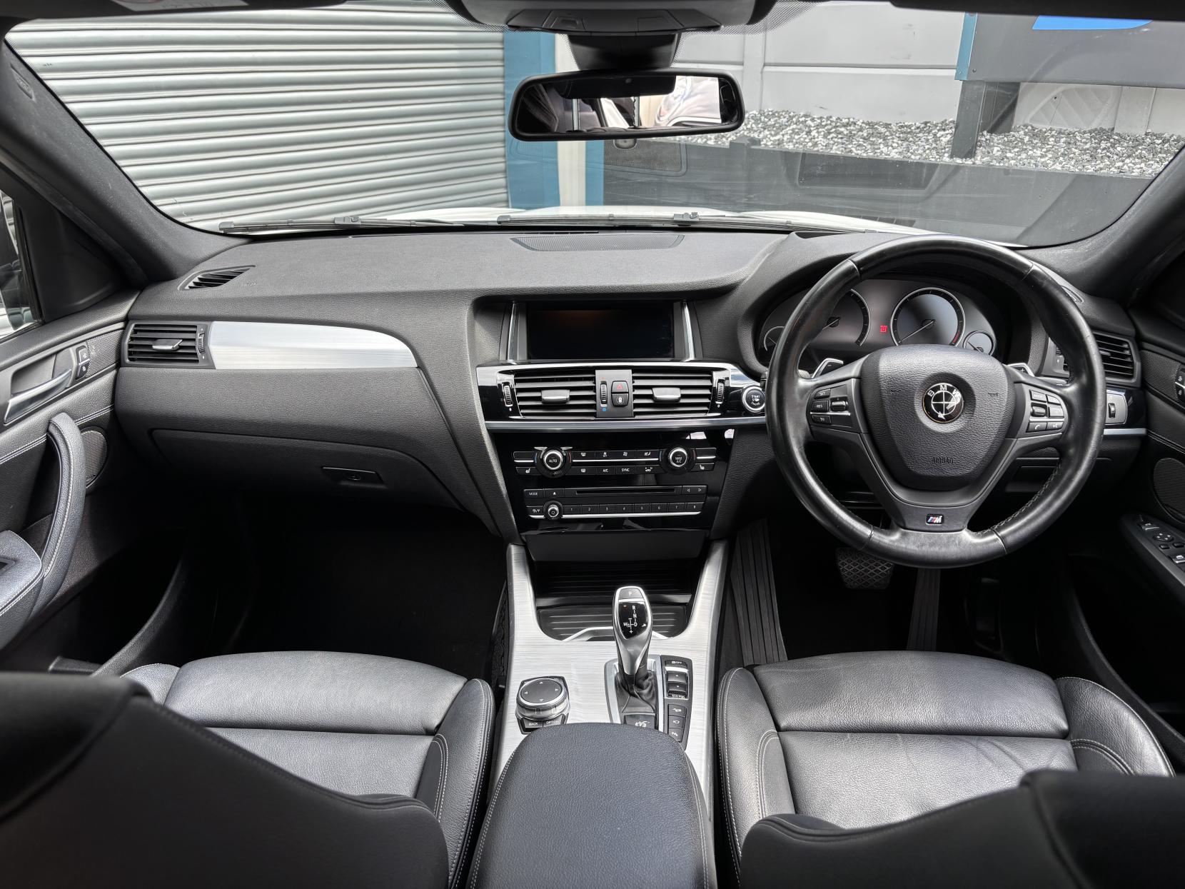 BMW X4 3.0 35d M Sport SUV 5dr Diesel Auto xDrive Euro 6 (s/s) (313 ps)