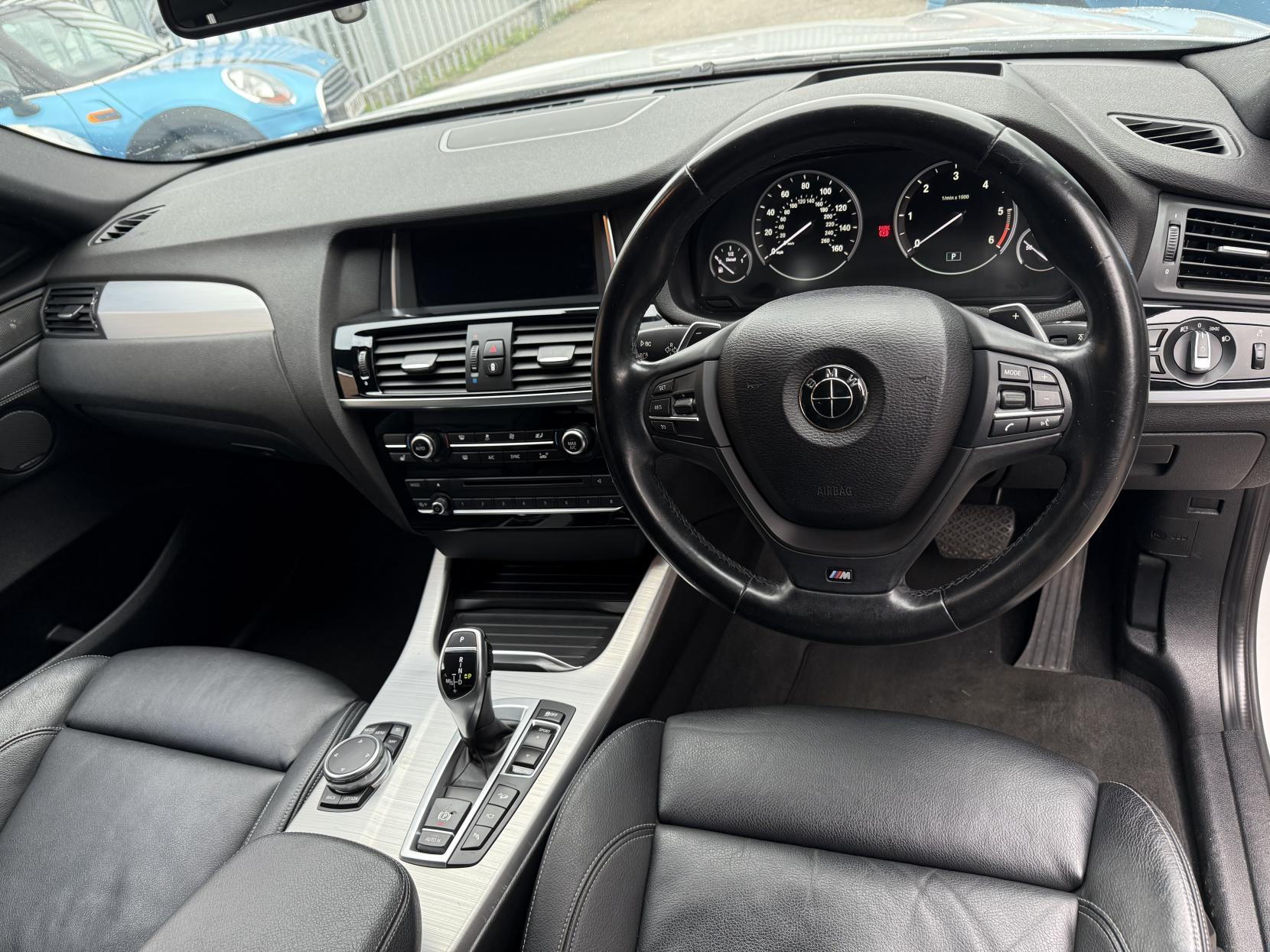 BMW X4 3.0 35d M Sport SUV 5dr Diesel Auto xDrive Euro 6 (s/s) (313 ps)