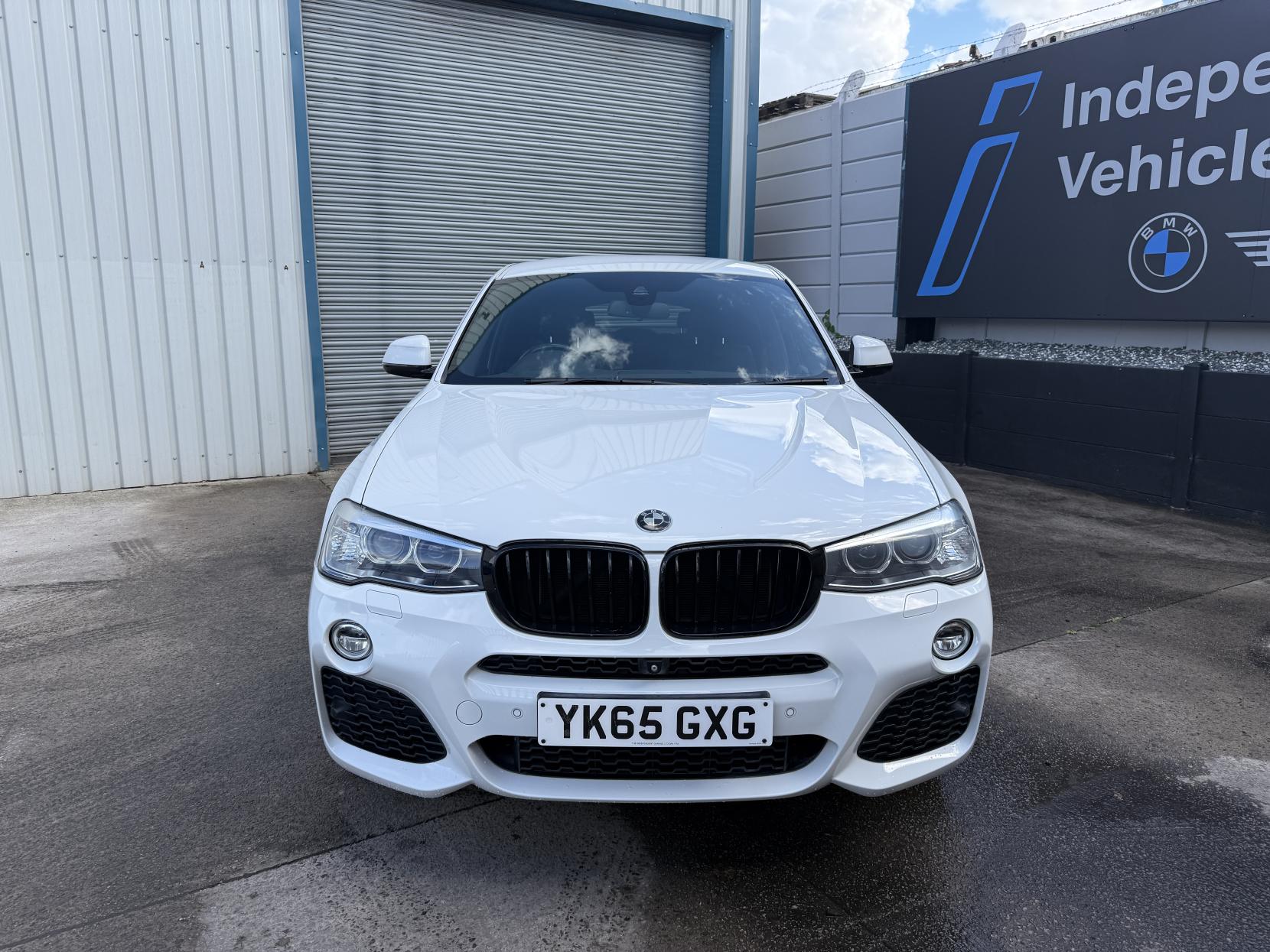 BMW X4 3.0 35d M Sport SUV 5dr Diesel Auto xDrive Euro 6 (s/s) (313 ps)