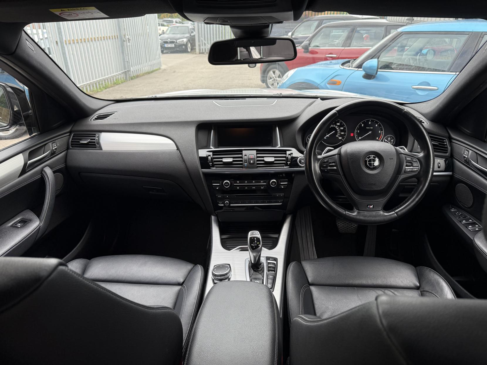BMW X4 3.0 35d M Sport SUV 5dr Diesel Auto xDrive Euro 6 (s/s) (313 ps)