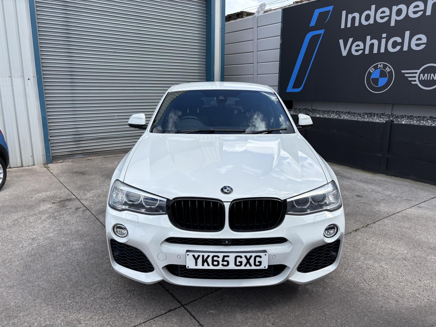 BMW X4 3.0 35d M Sport SUV 5dr Diesel Auto xDrive Euro 6 (s/s) (313 ps)