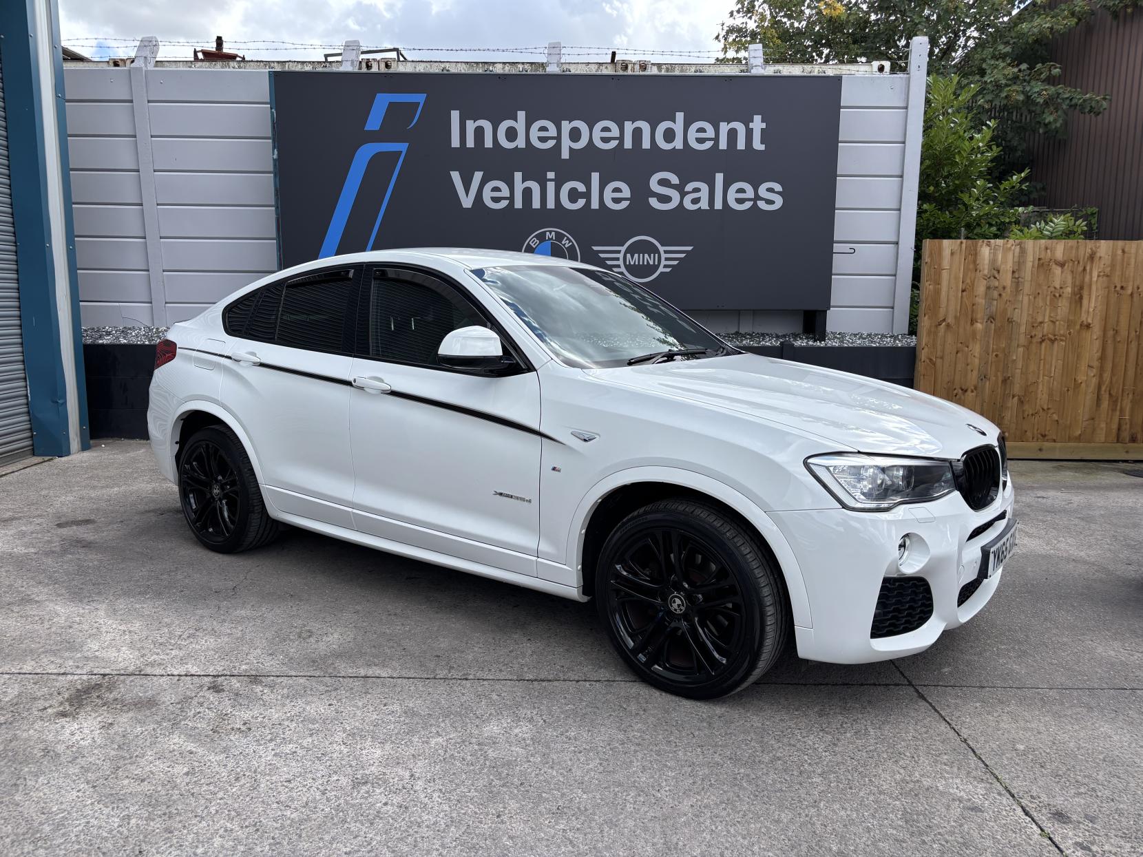BMW X4 3.0 35d M Sport SUV 5dr Diesel Auto xDrive Euro 6 (s/s) (313 ps)