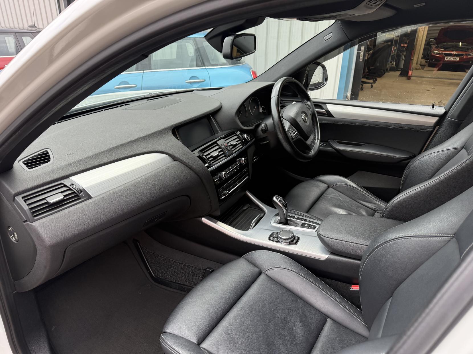 BMW X4 3.0 35d M Sport SUV 5dr Diesel Auto xDrive Euro 6 (s/s) (313 ps)