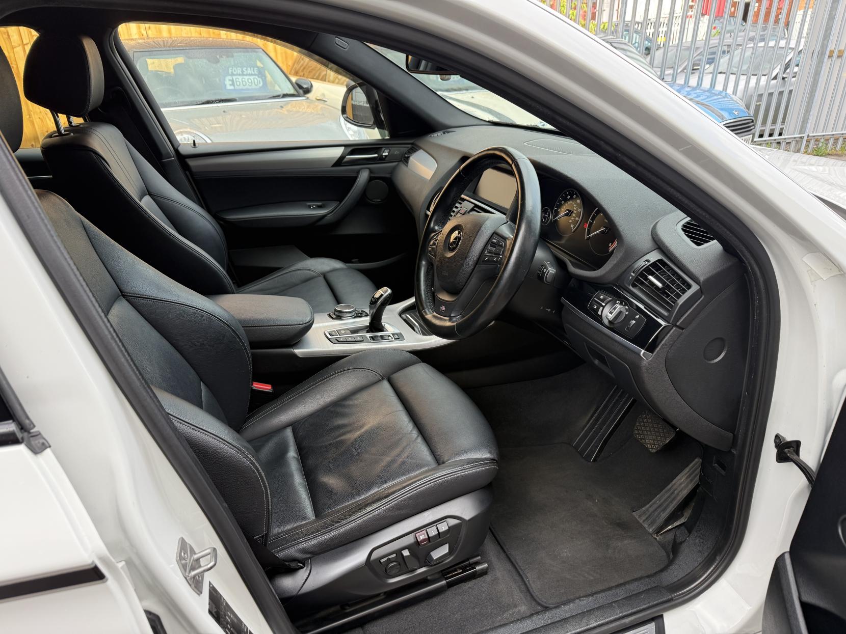 BMW X4 3.0 35d M Sport SUV 5dr Diesel Auto xDrive Euro 6 (s/s) (313 ps)