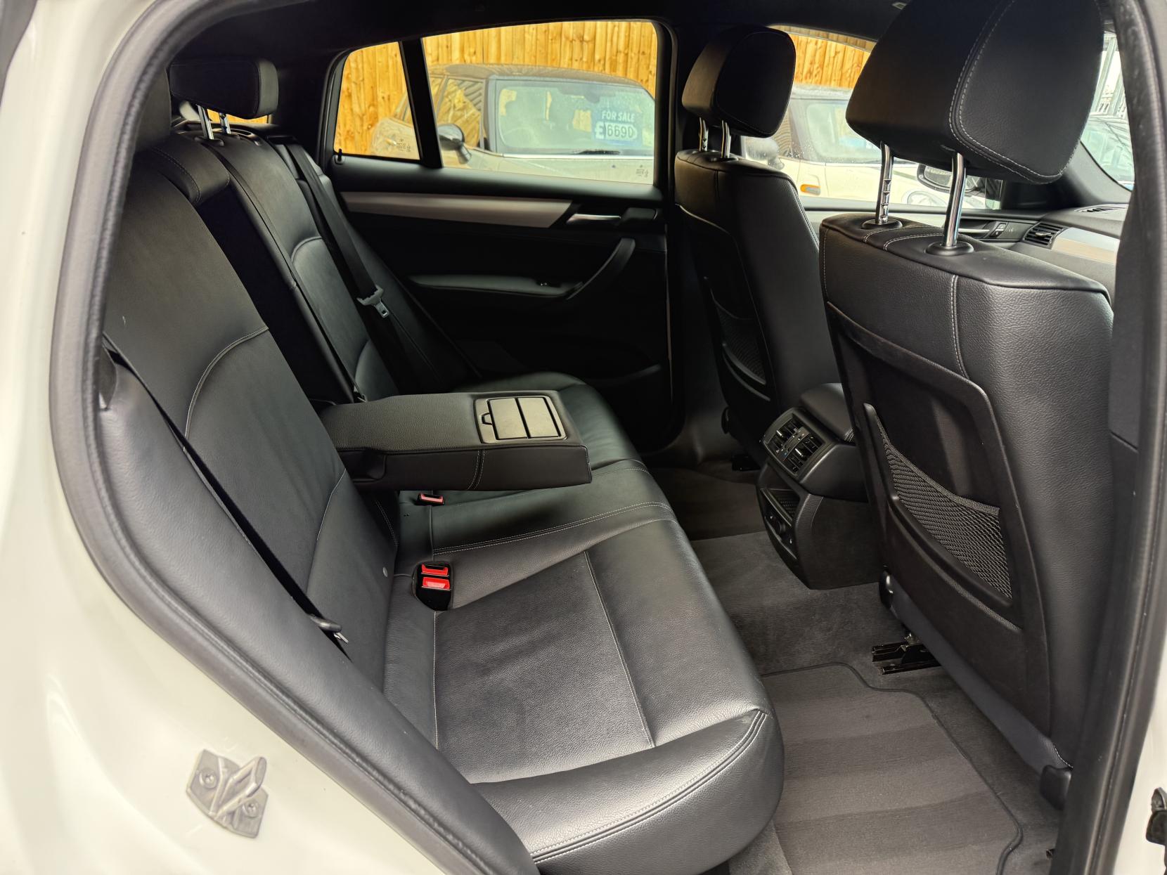 BMW X4 3.0 35d M Sport SUV 5dr Diesel Auto xDrive Euro 6 (s/s) (313 ps)