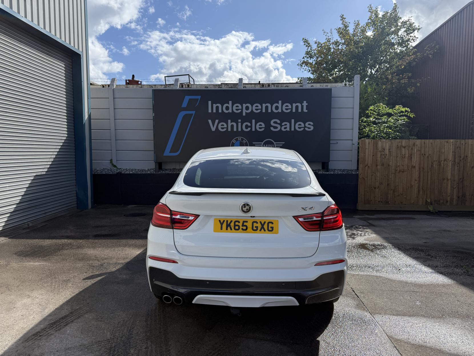 BMW X4 3.0 35d M Sport SUV 5dr Diesel Auto xDrive Euro 6 (s/s) (313 ps)