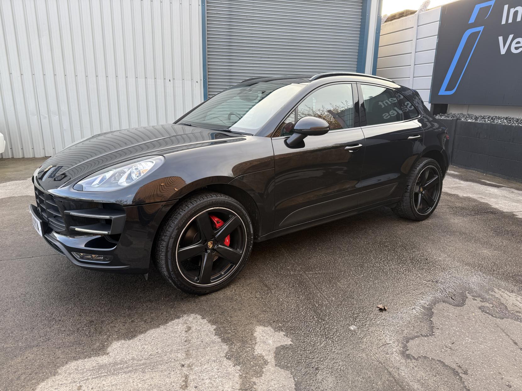 Porsche Macan 3.6T V6 Turbo SUV 5dr Petrol PDK 4WD Euro 6 (s/s) (400 ps)