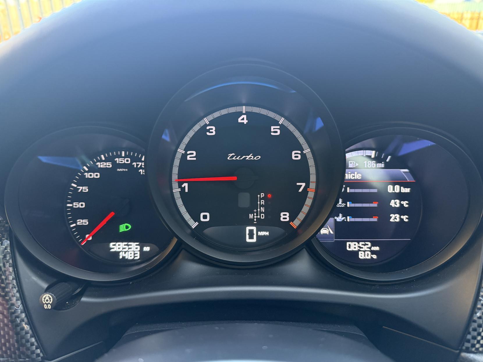 Porsche Macan 3.6T V6 Turbo SUV 5dr Petrol PDK 4WD Euro 6 (s/s) (400 ps)