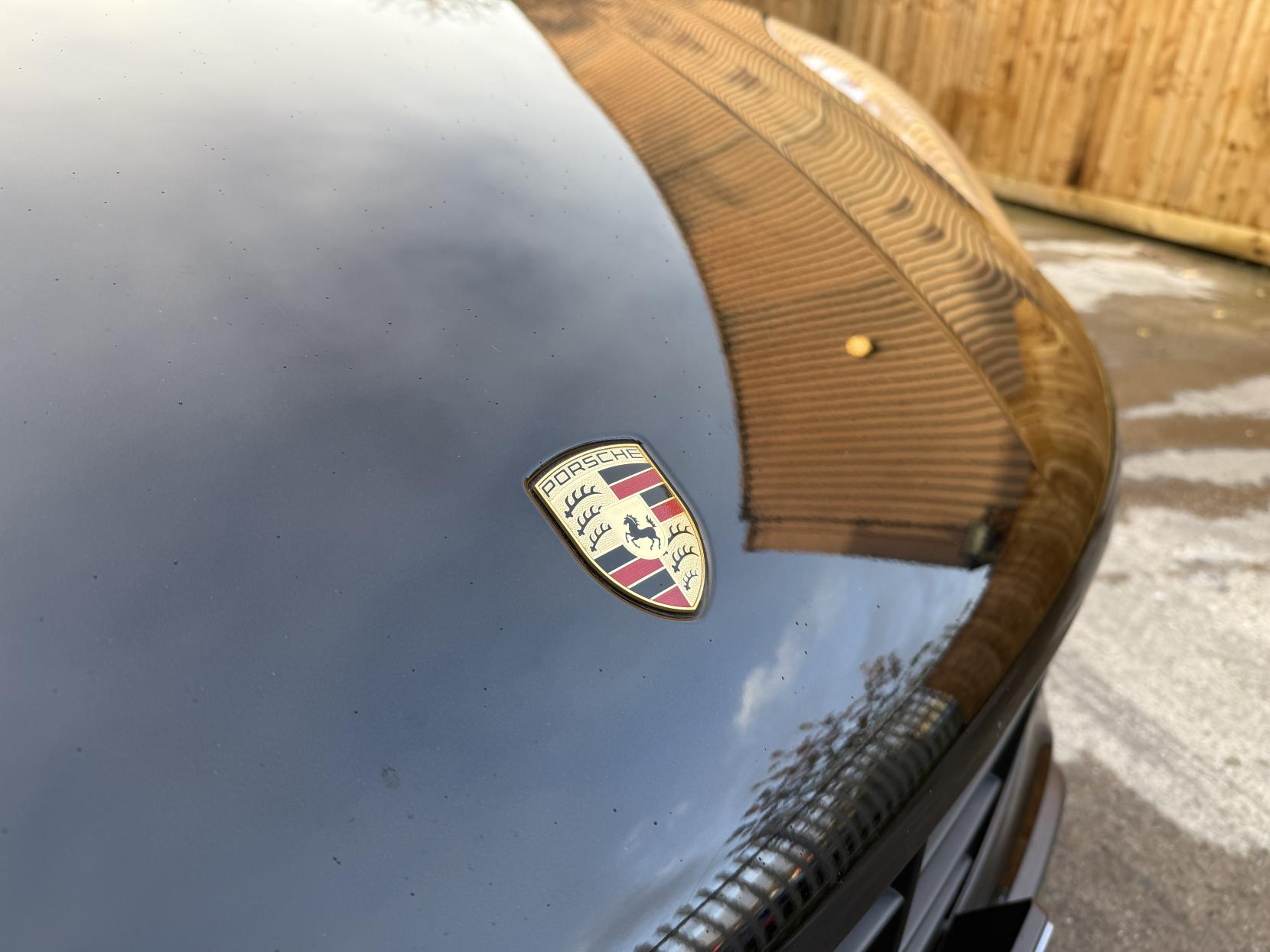 Porsche Macan 3.6T V6 Turbo SUV 5dr Petrol PDK 4WD Euro 6 (s/s) (400 ps)