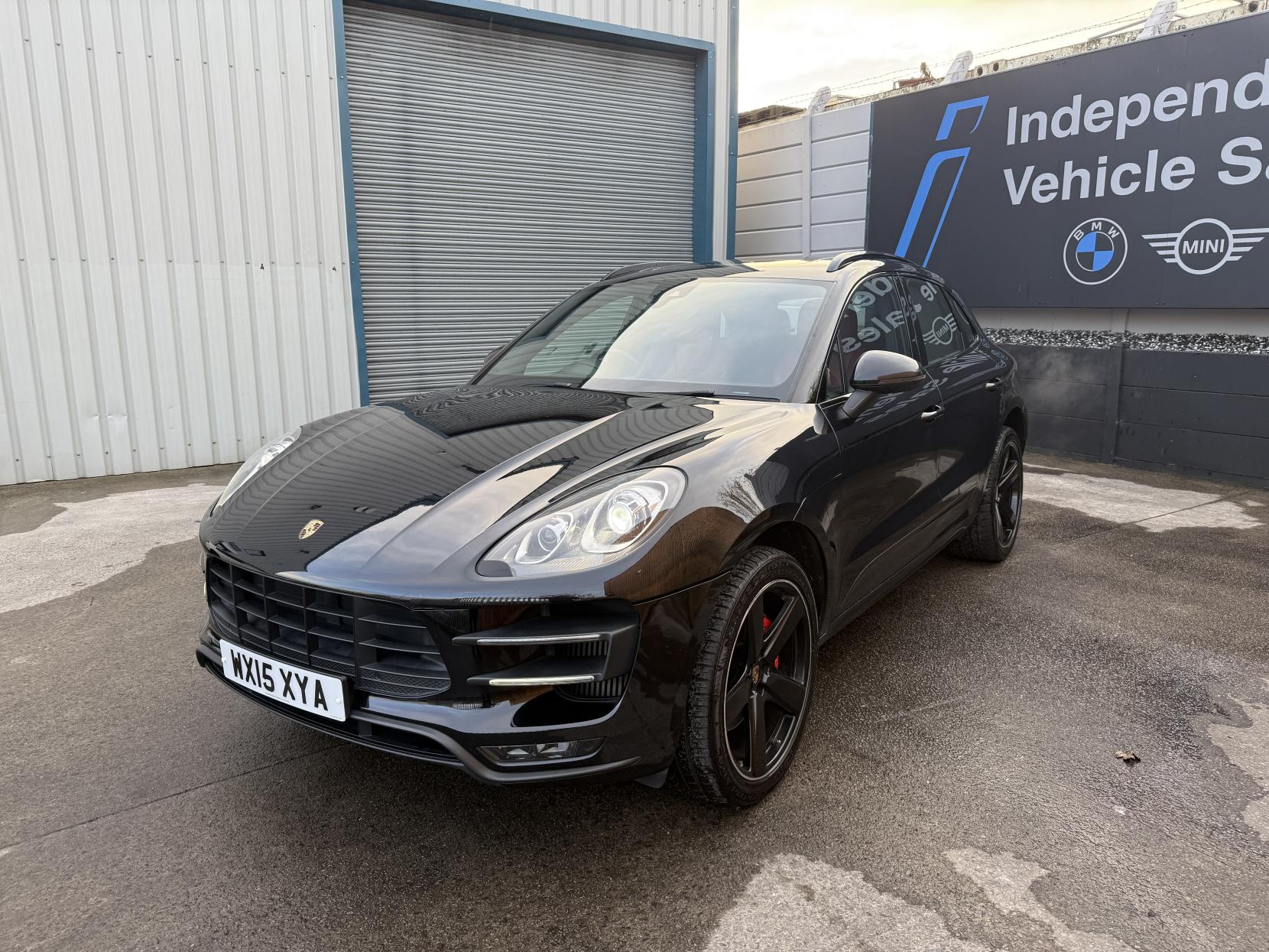 Porsche Macan 3.6T V6 Turbo SUV 5dr Petrol PDK 4WD Euro 6 (s/s) (400 ps)