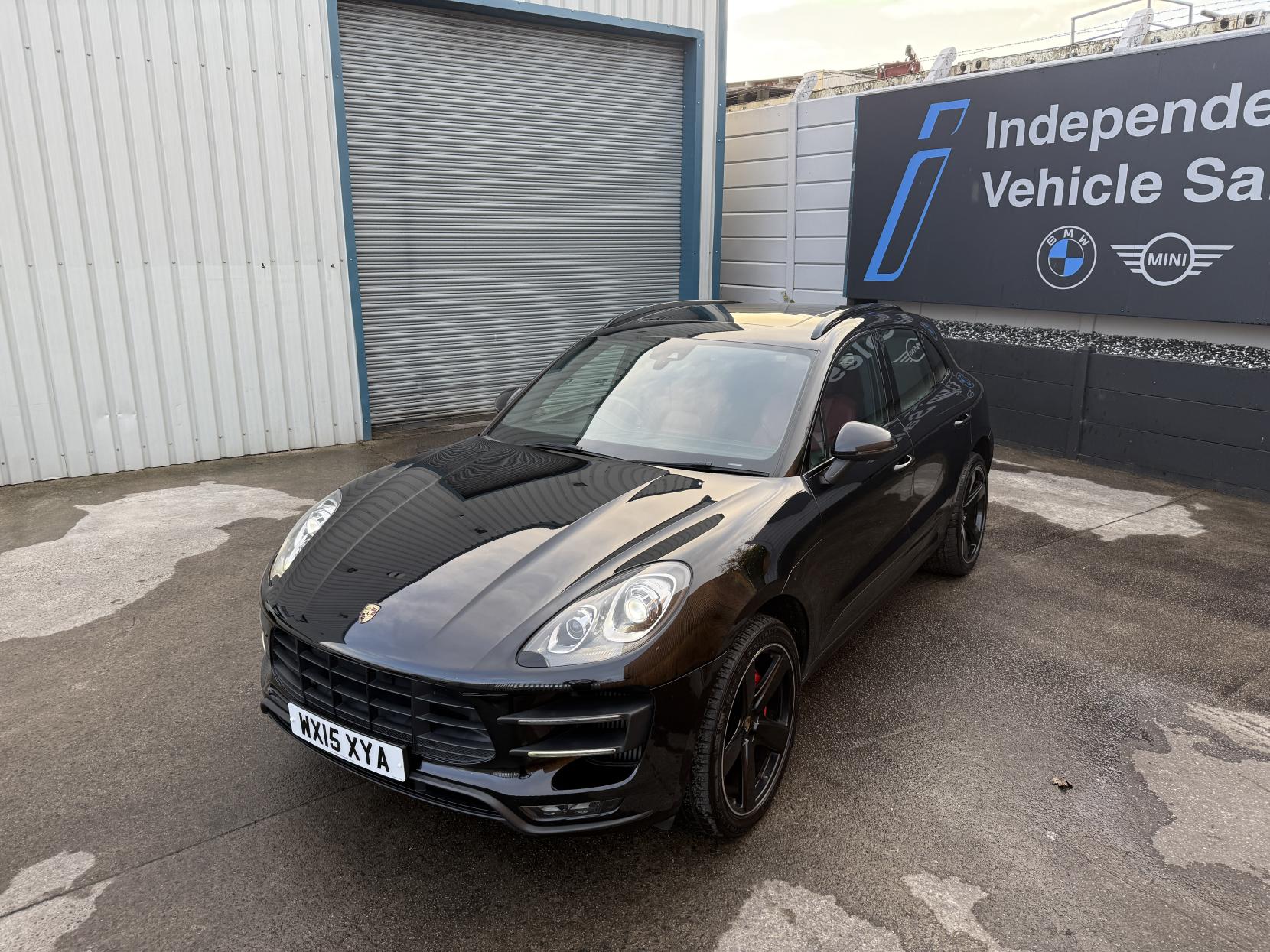 Porsche Macan 3.6T V6 Turbo SUV 5dr Petrol PDK 4WD Euro 6 (s/s) (400 ps)