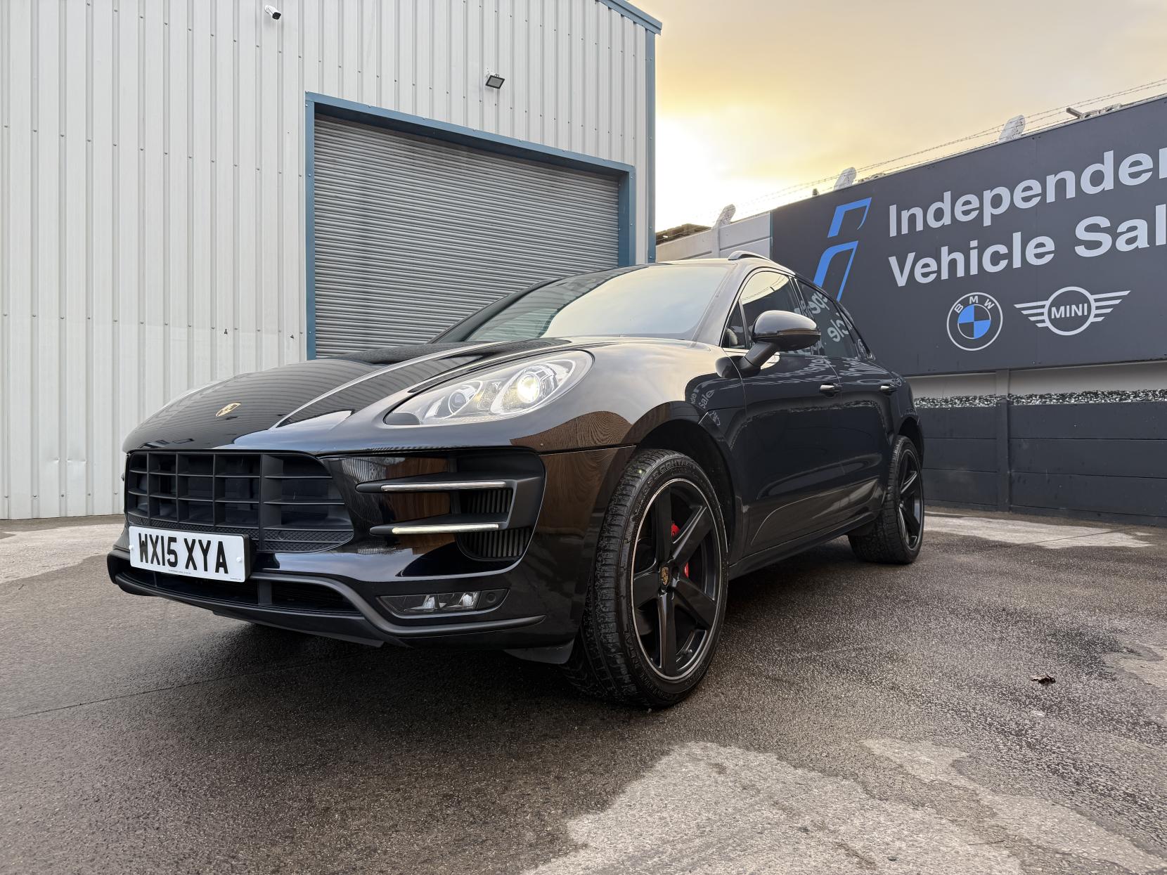 Porsche Macan 3.6T V6 Turbo SUV 5dr Petrol PDK 4WD Euro 6 (s/s) (400 ps)