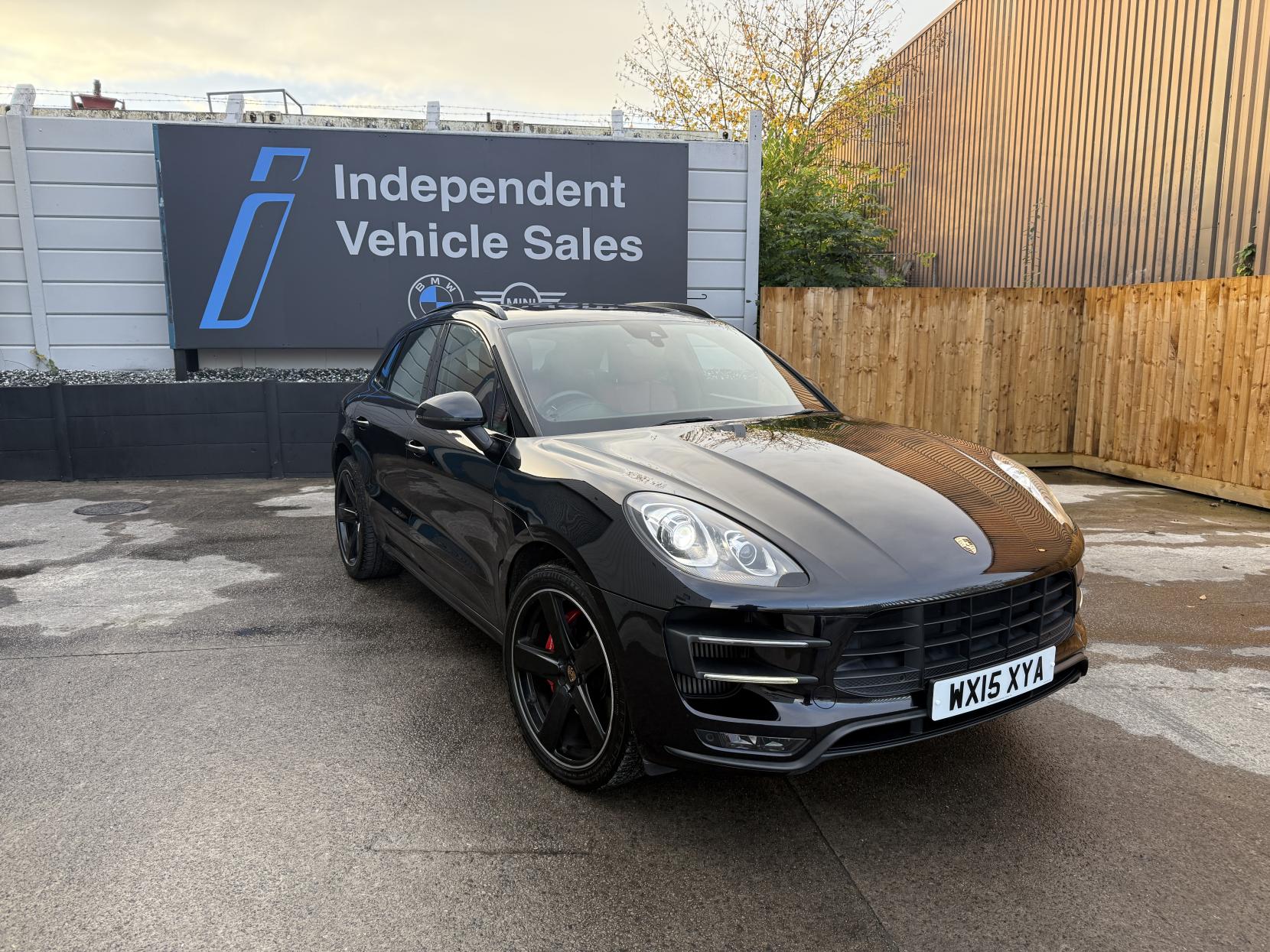 Porsche Macan 3.6T V6 Turbo SUV 5dr Petrol PDK 4WD Euro 6 (s/s) (400 ps)