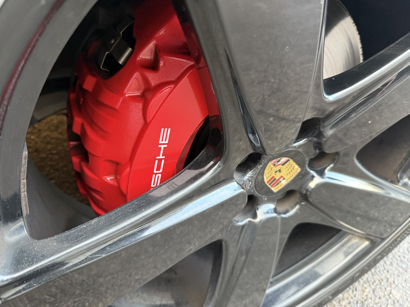 Porsche Macan 3.6T V6 Turbo SUV 5dr Petrol PDK 4WD Euro 6 (s/s) (400 ps)