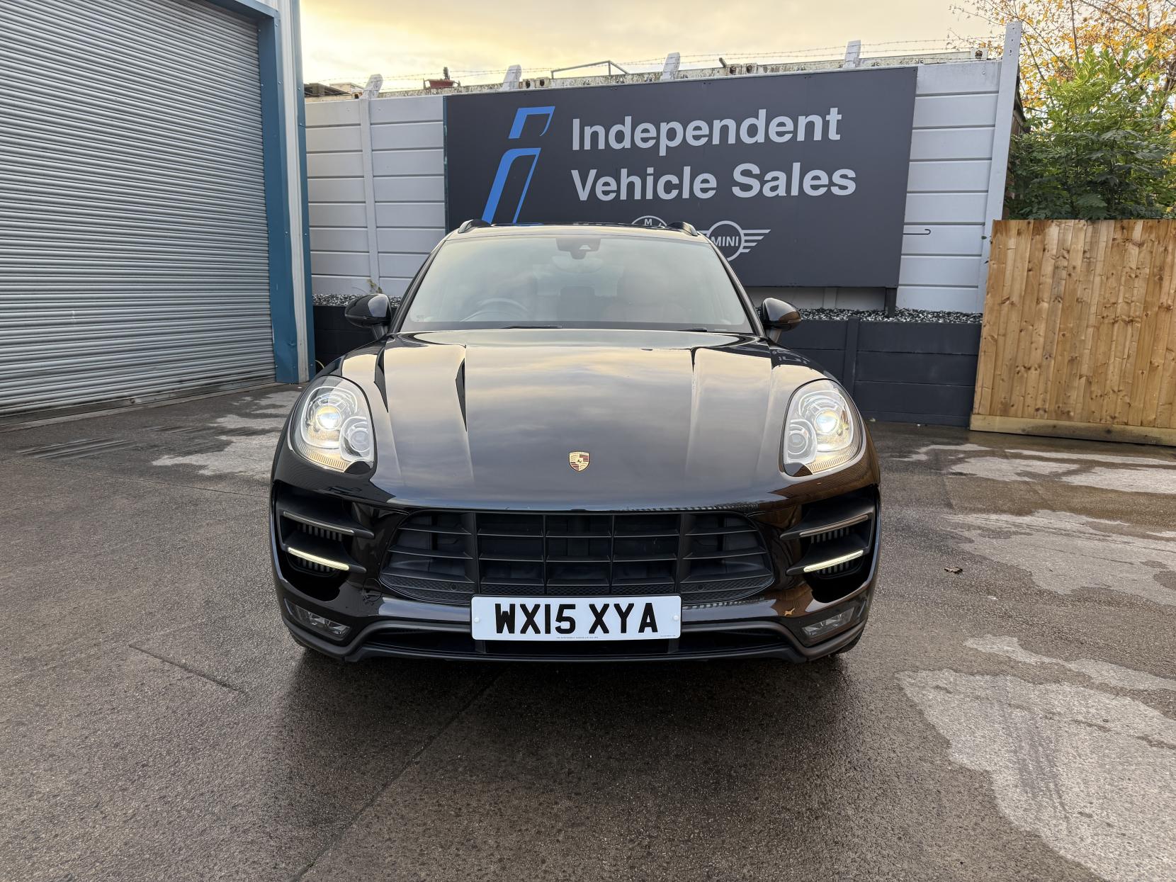Porsche Macan 3.6T V6 Turbo SUV 5dr Petrol PDK 4WD Euro 6 (s/s) (400 ps)